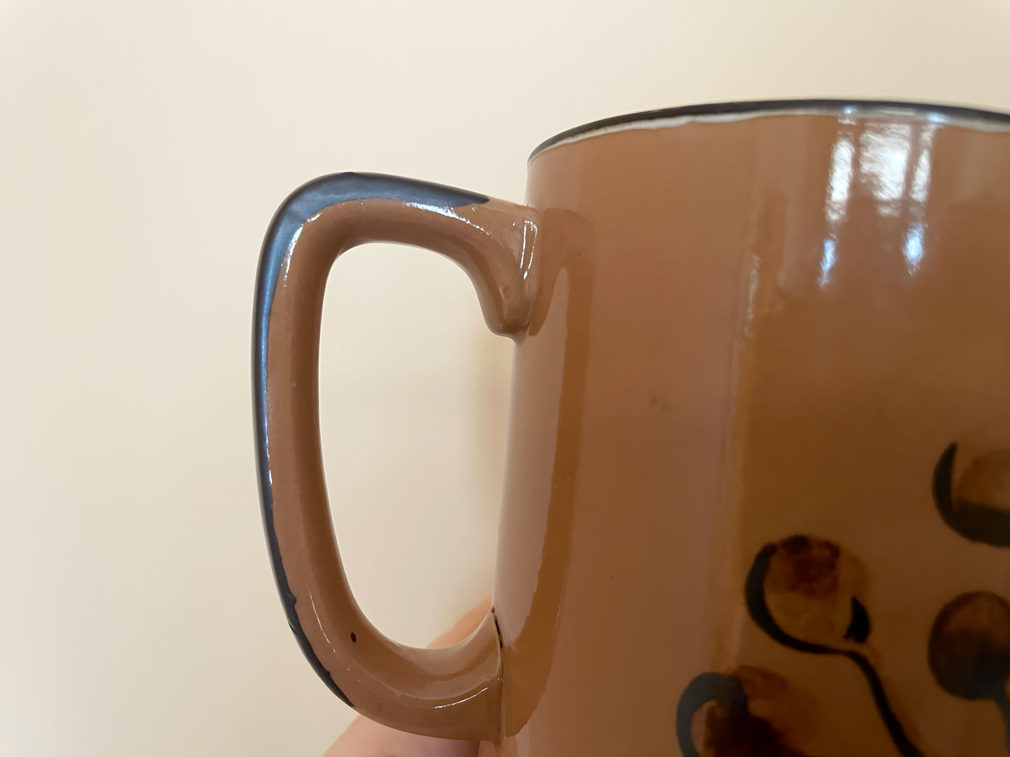 Toasty Brown Mug