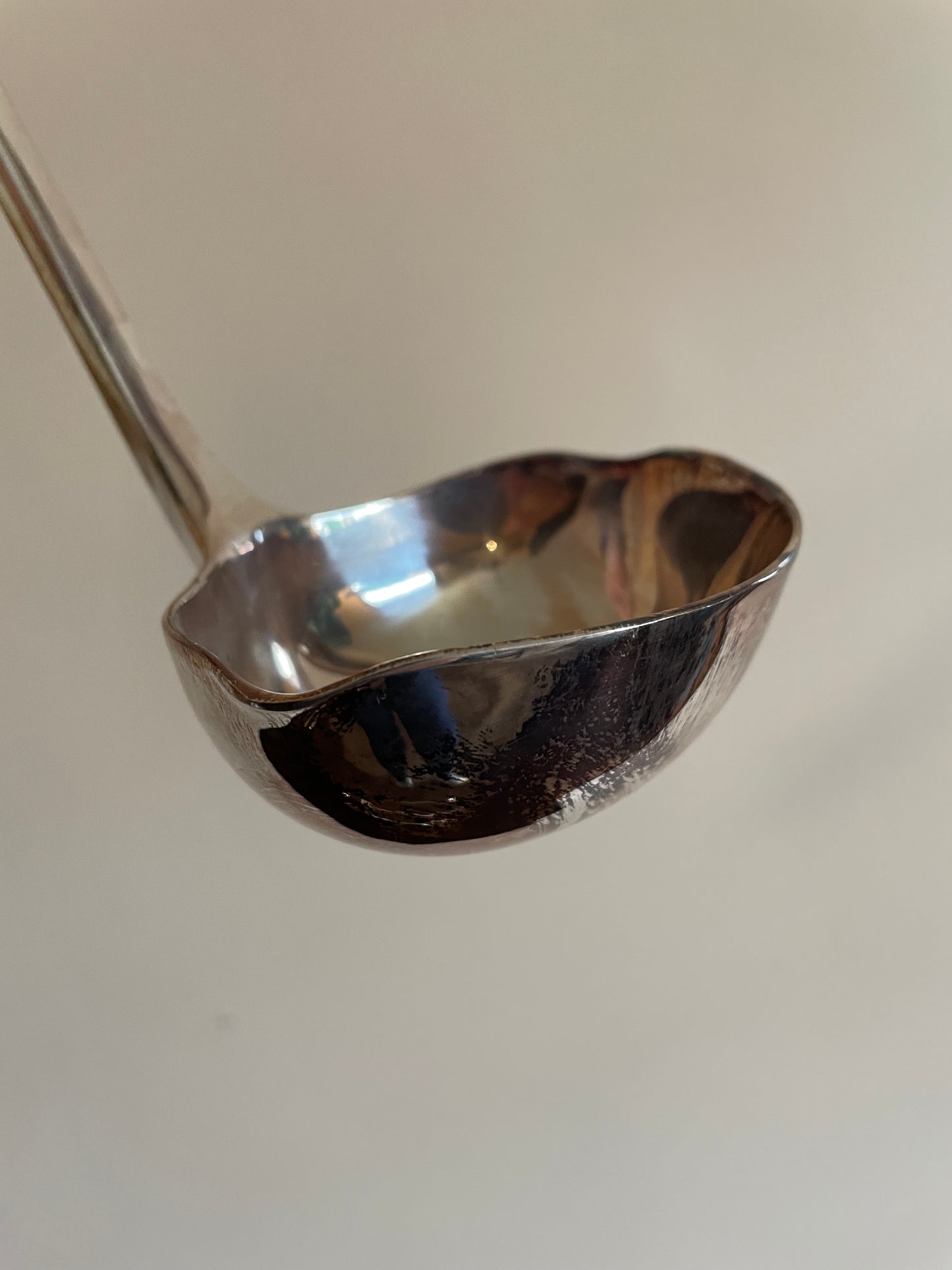 Silver Plated Ladle