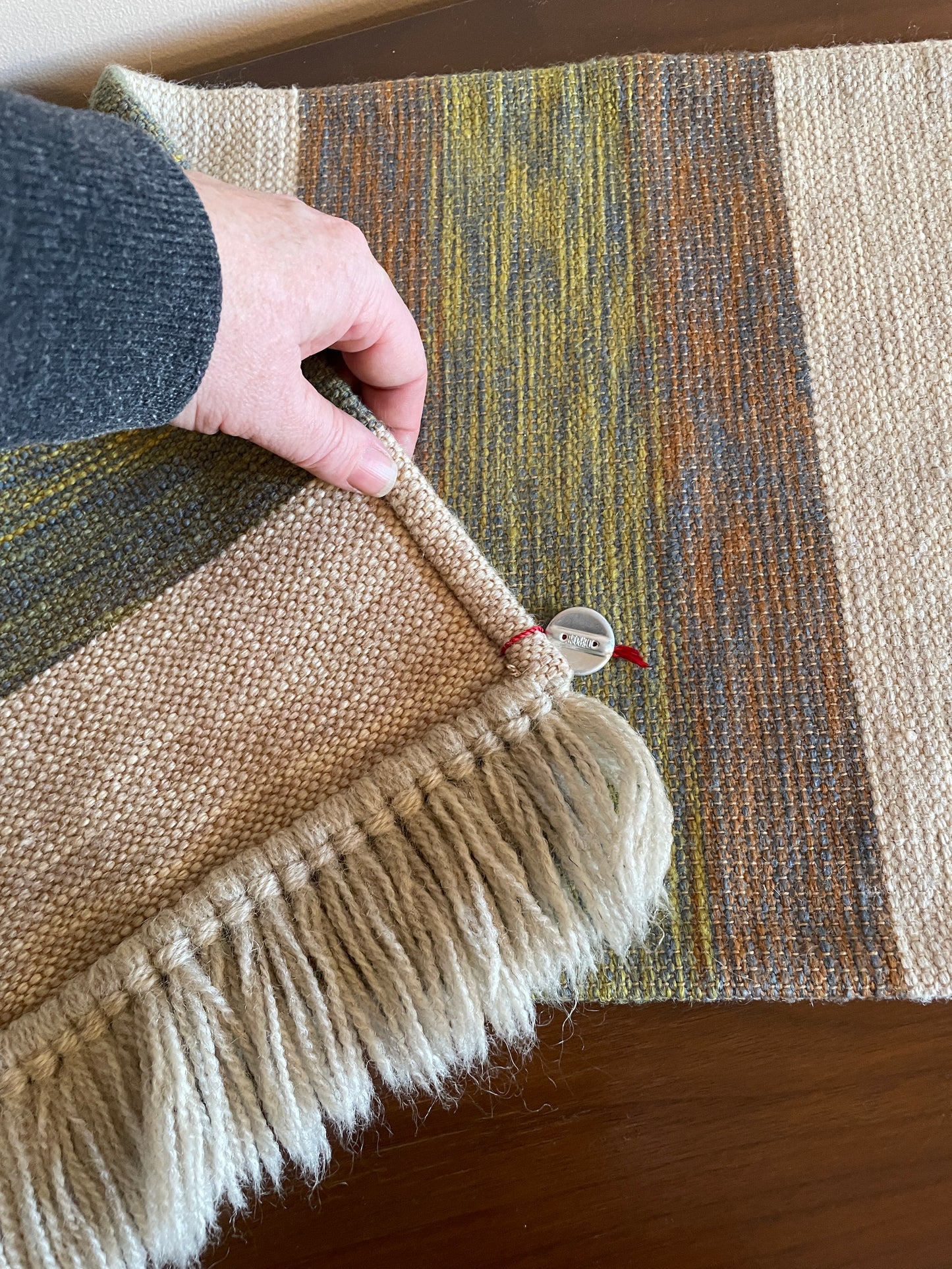 Dutch Tapestry/Table Runner