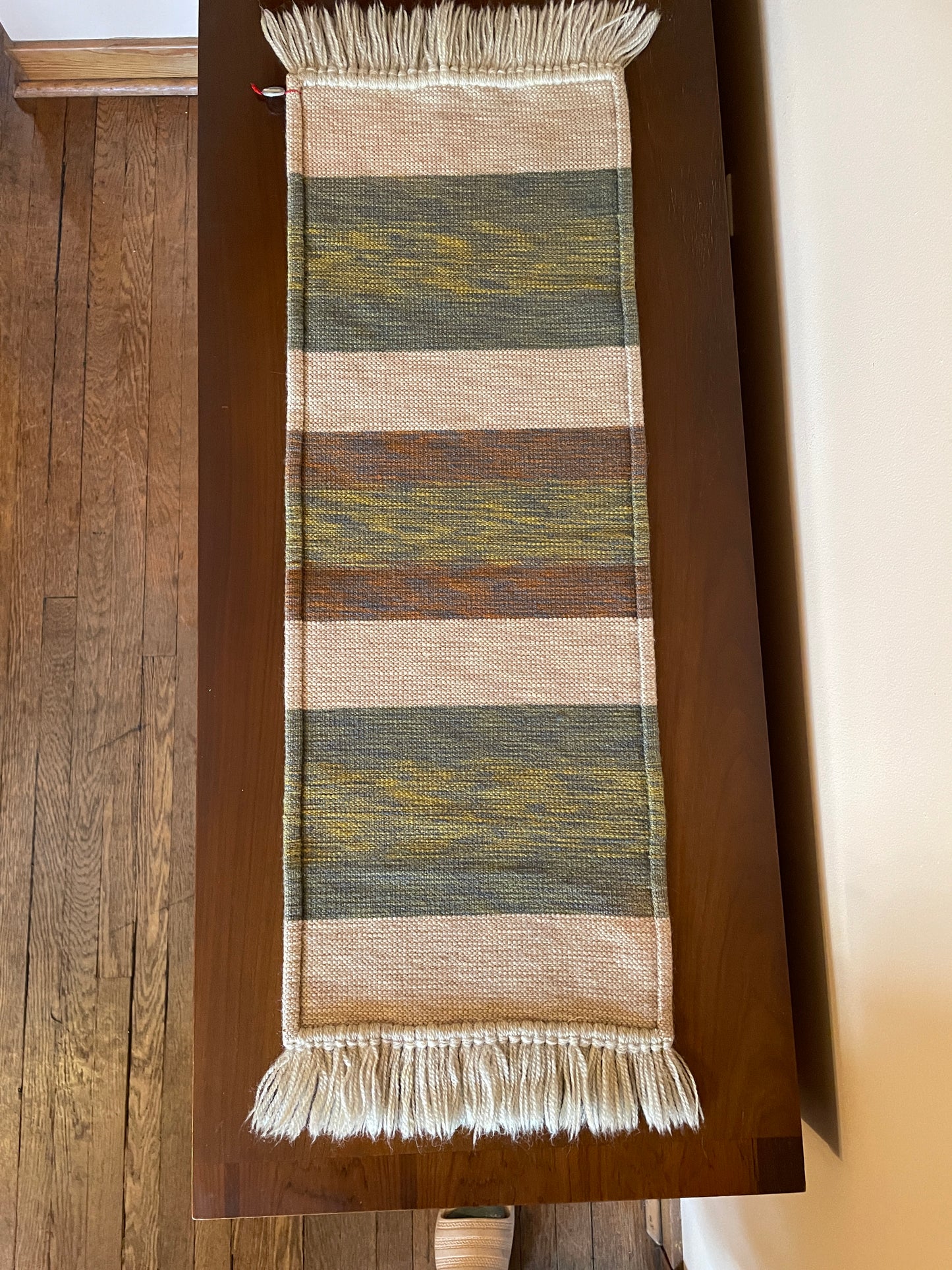 Dutch Tapestry/Table Runner