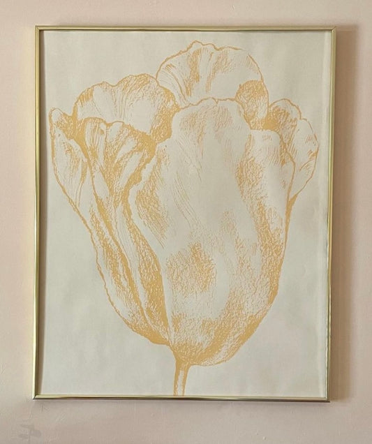 Tulip Print