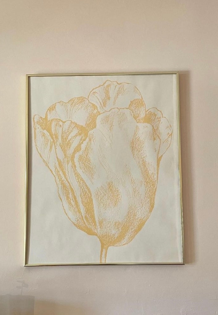 Tulip Print