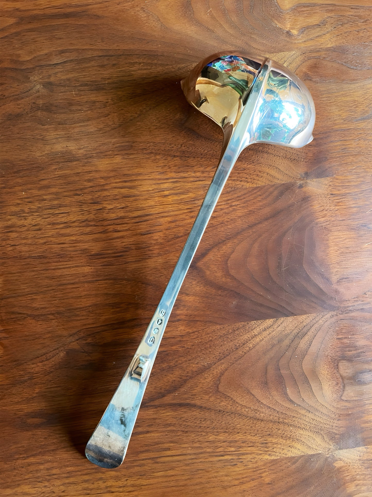 Silver Plated Ladle