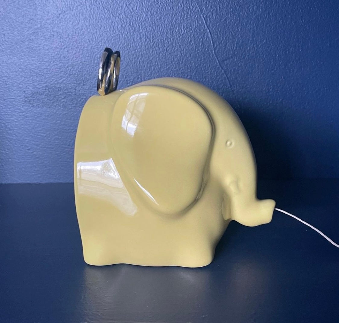 Hoffritz Elephant String Dispenser