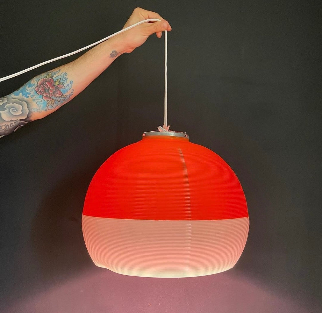 Rotaflex Pendant Shade