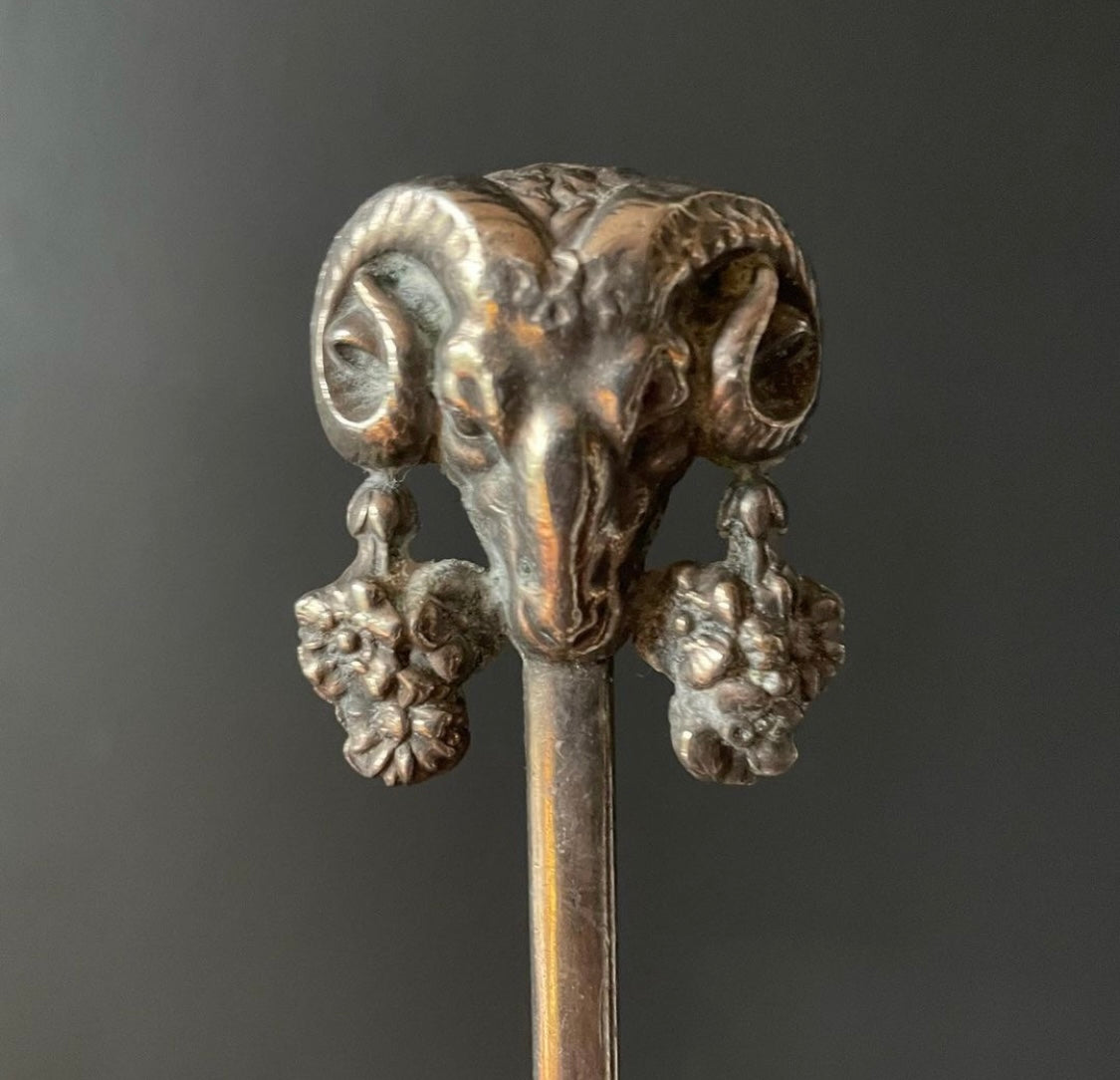 Ram's Head Letter Opener