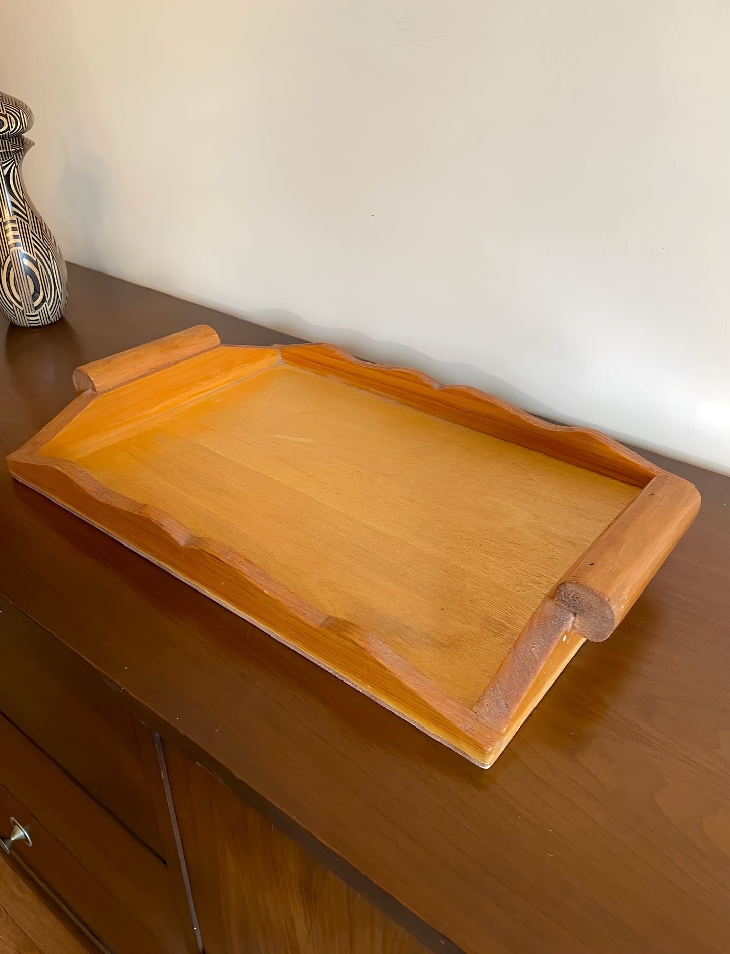 Handmade Wooden Tray