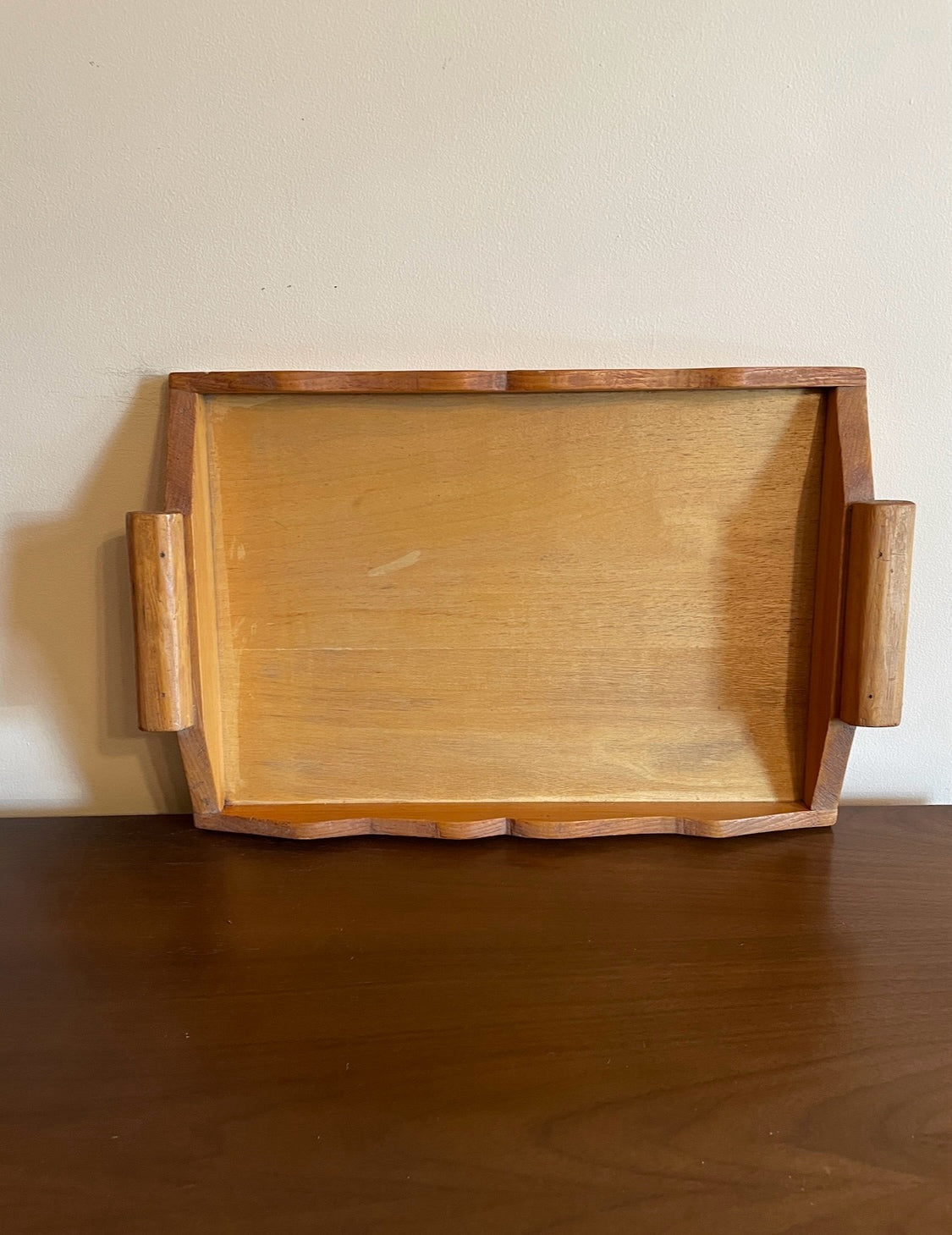 Handmade Wooden Tray