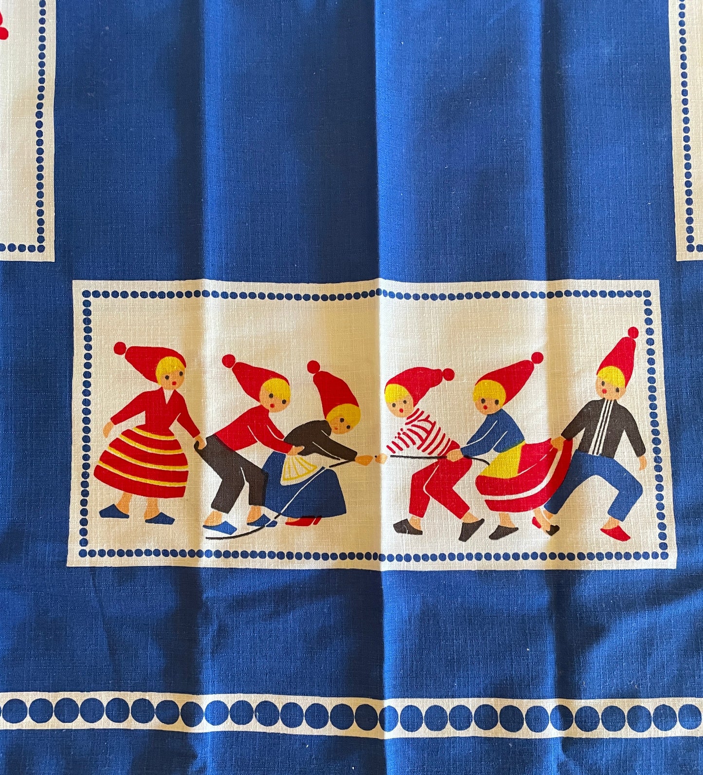 Swedish Tablecloth