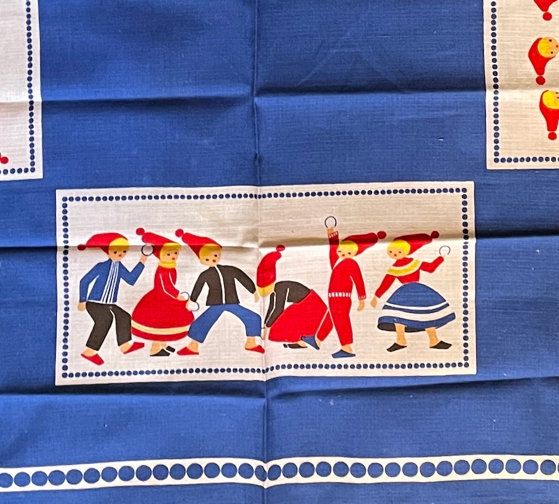 Swedish Tablecloth