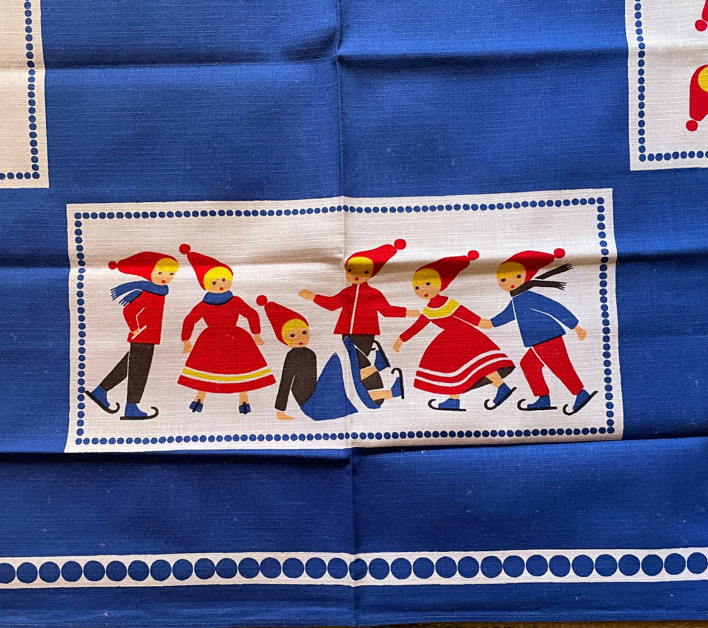 Swedish Tablecloth