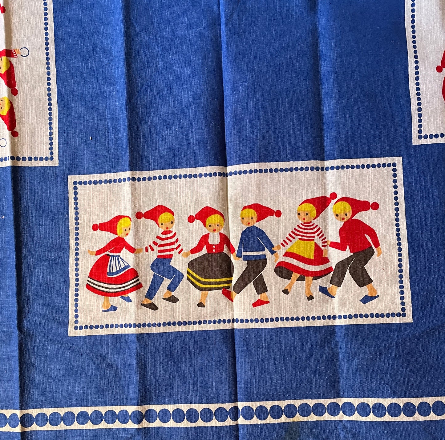 Swedish Tablecloth