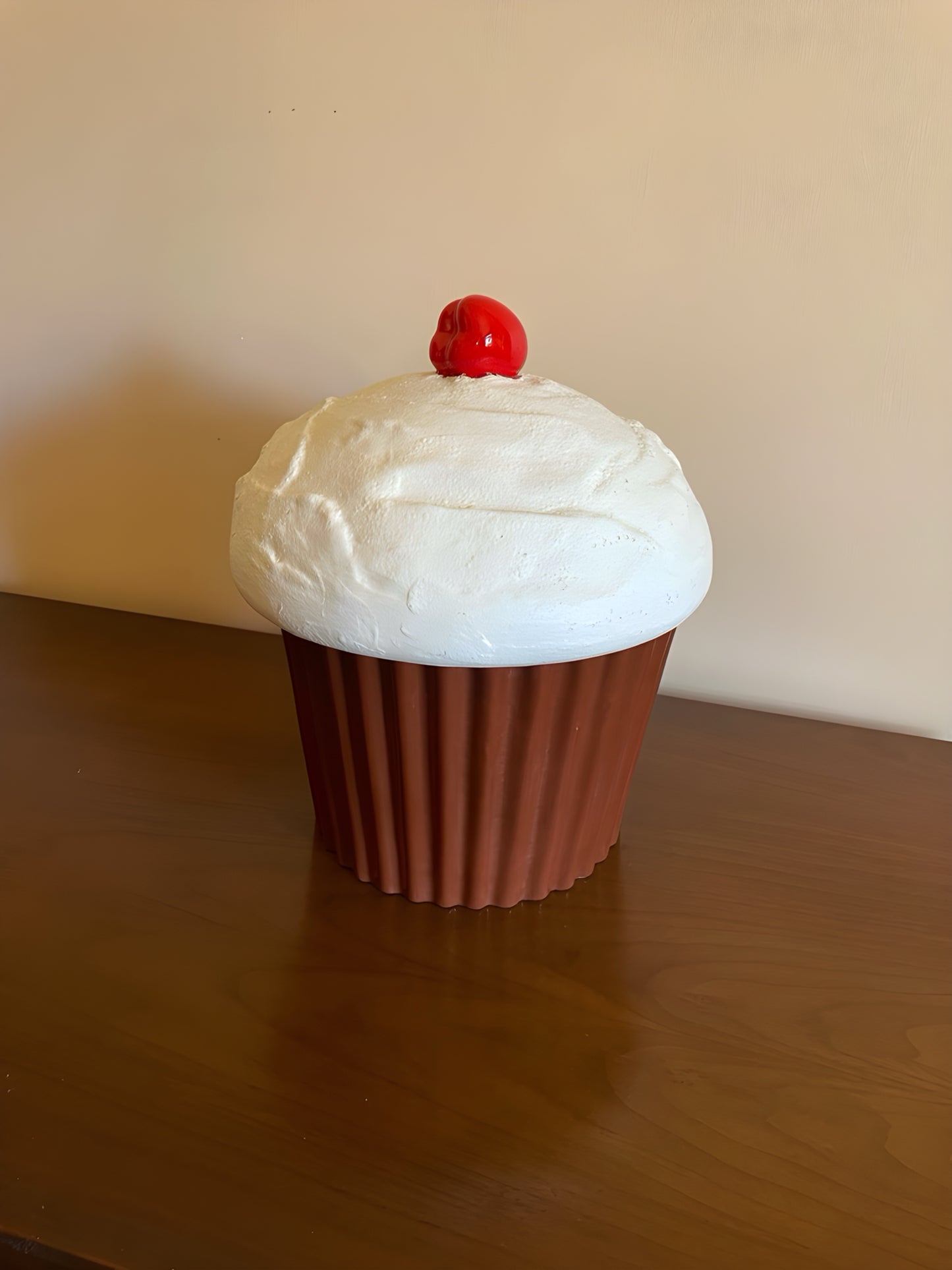 Cupcake Cookie Jar/Canister