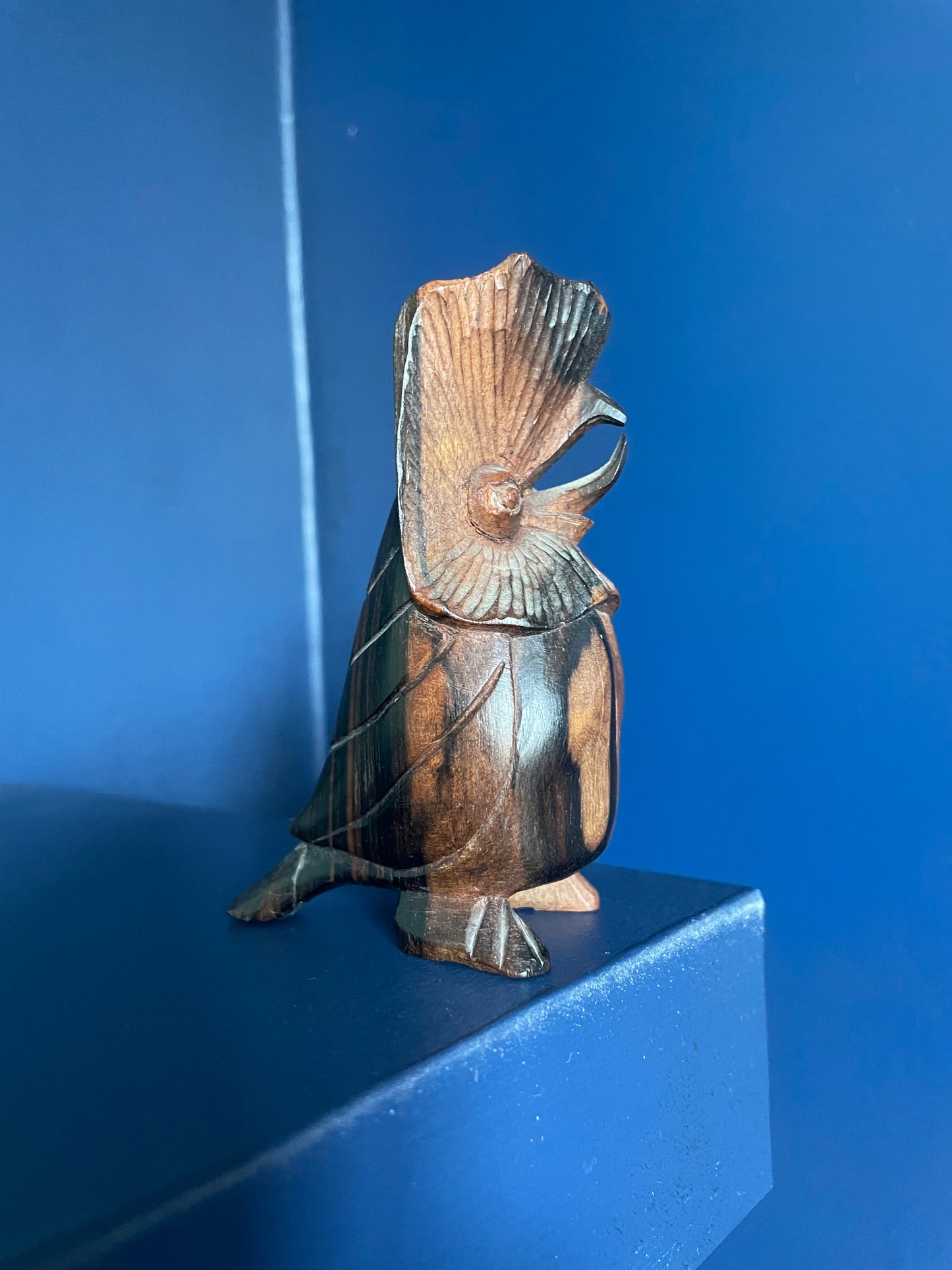 Hand Carved Bird