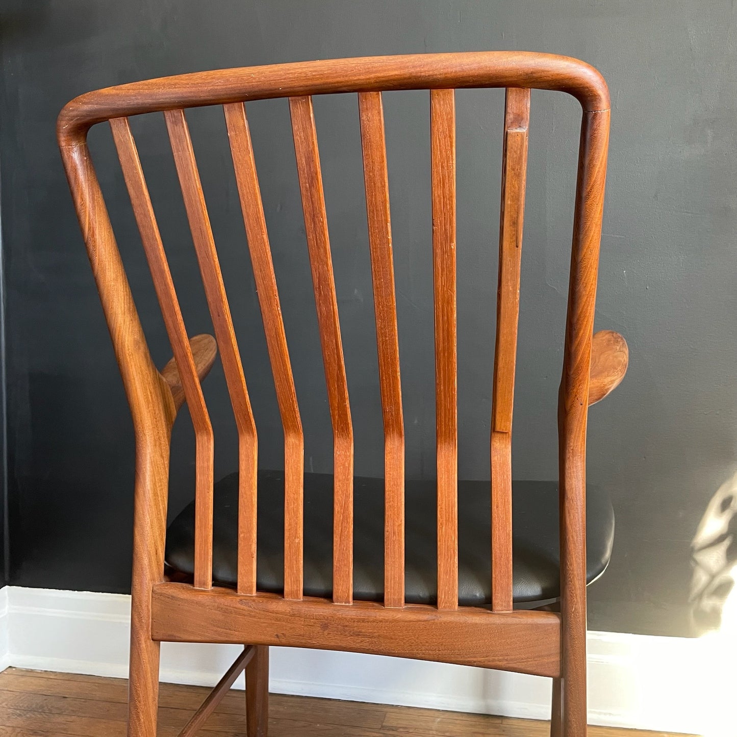 Svend A. Madsen for Moreddi Danish Teak Chair