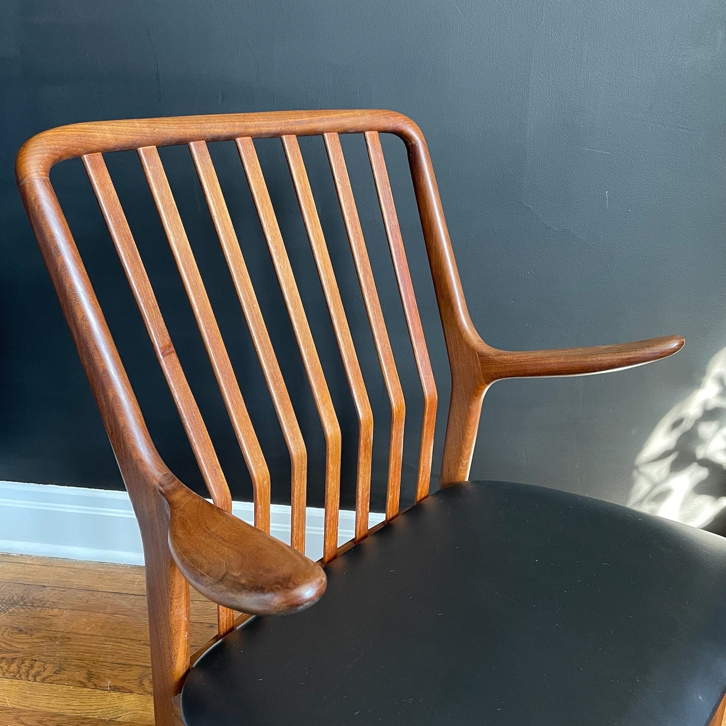 Svend A. Madsen for Moreddi Danish Teak Chair