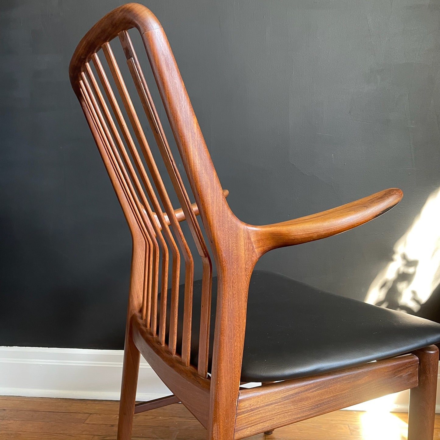 Svend A. Madsen for Moreddi Danish Teak Chair