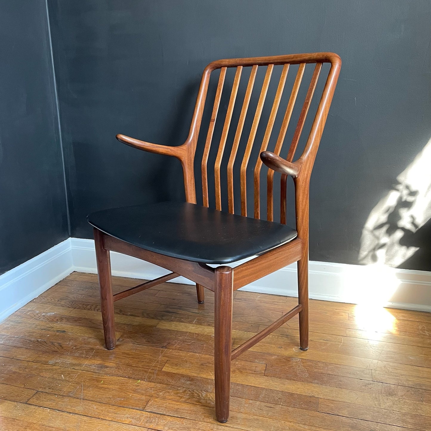 Svend A. Madsen for Moreddi Danish Teak Chair