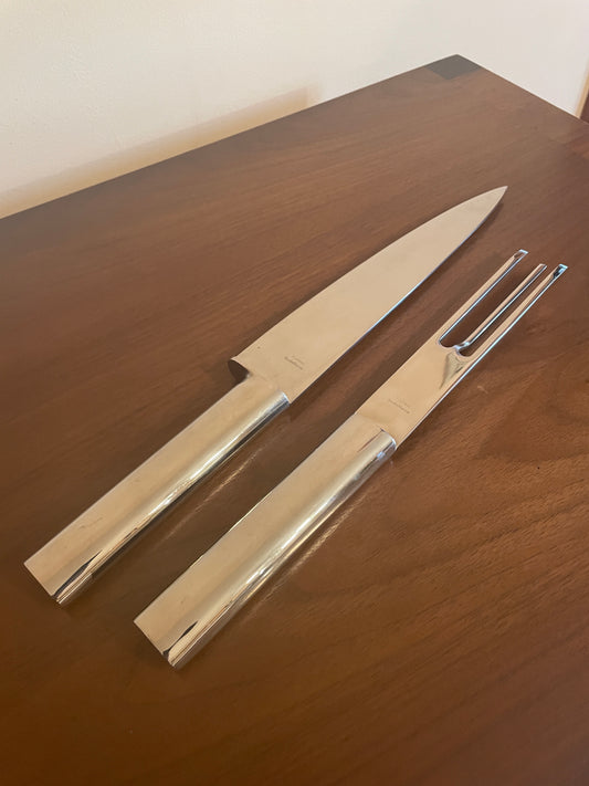 Boda Nova Stainless Steel Carving Set