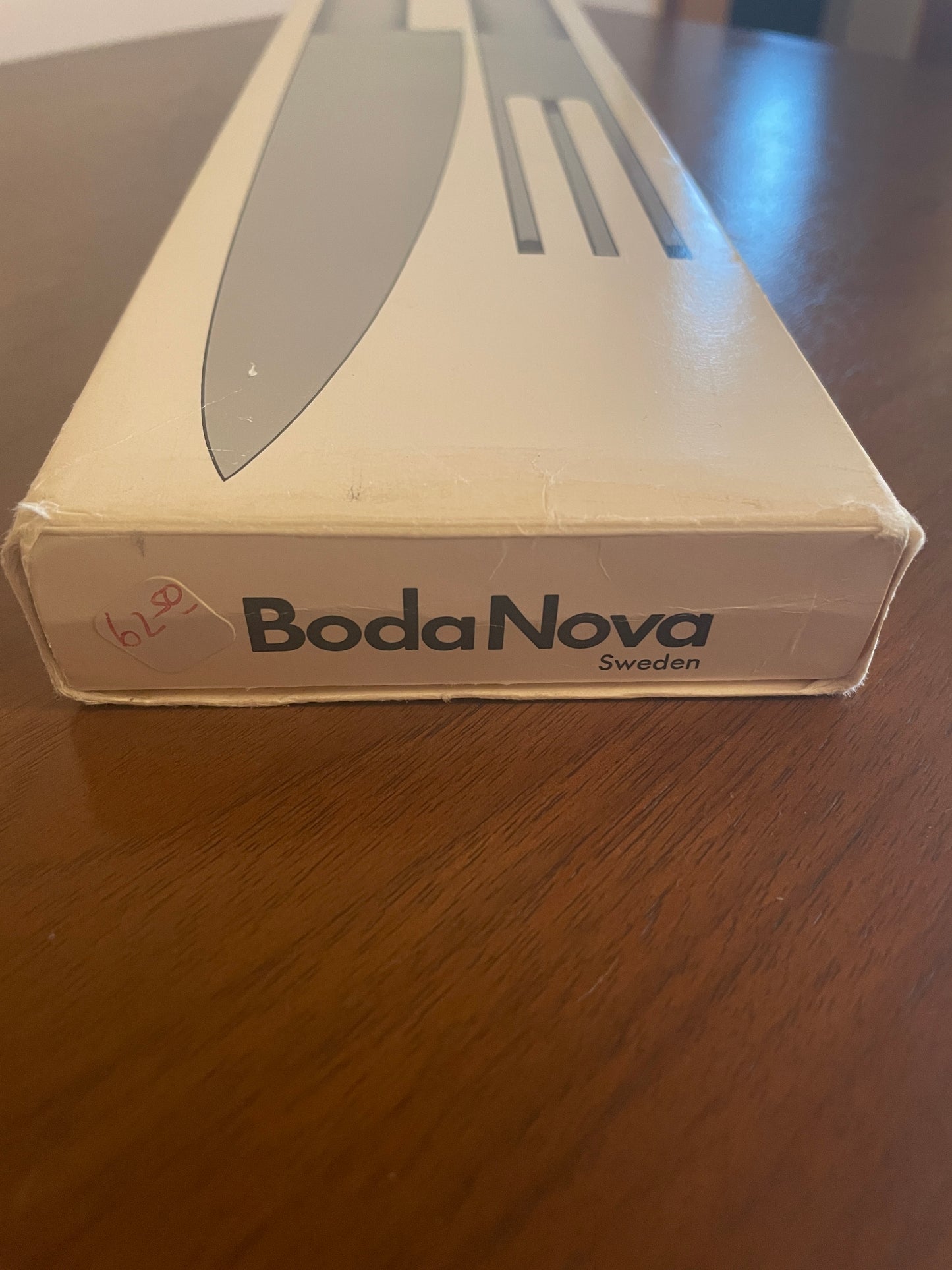 Boda Nova Stainless Steel Carving Set