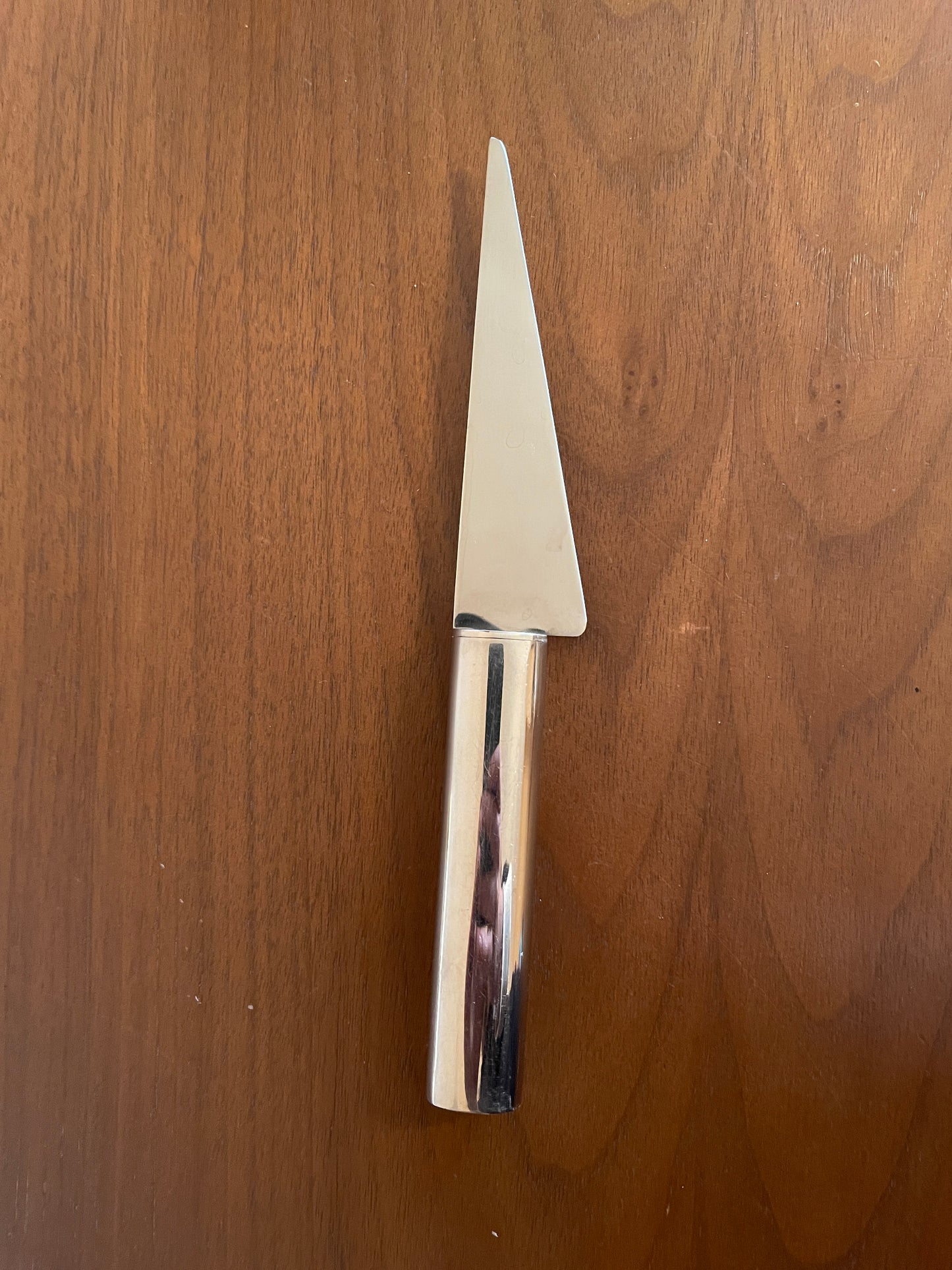 Boda Nova Stainless Steel Cheese Knife