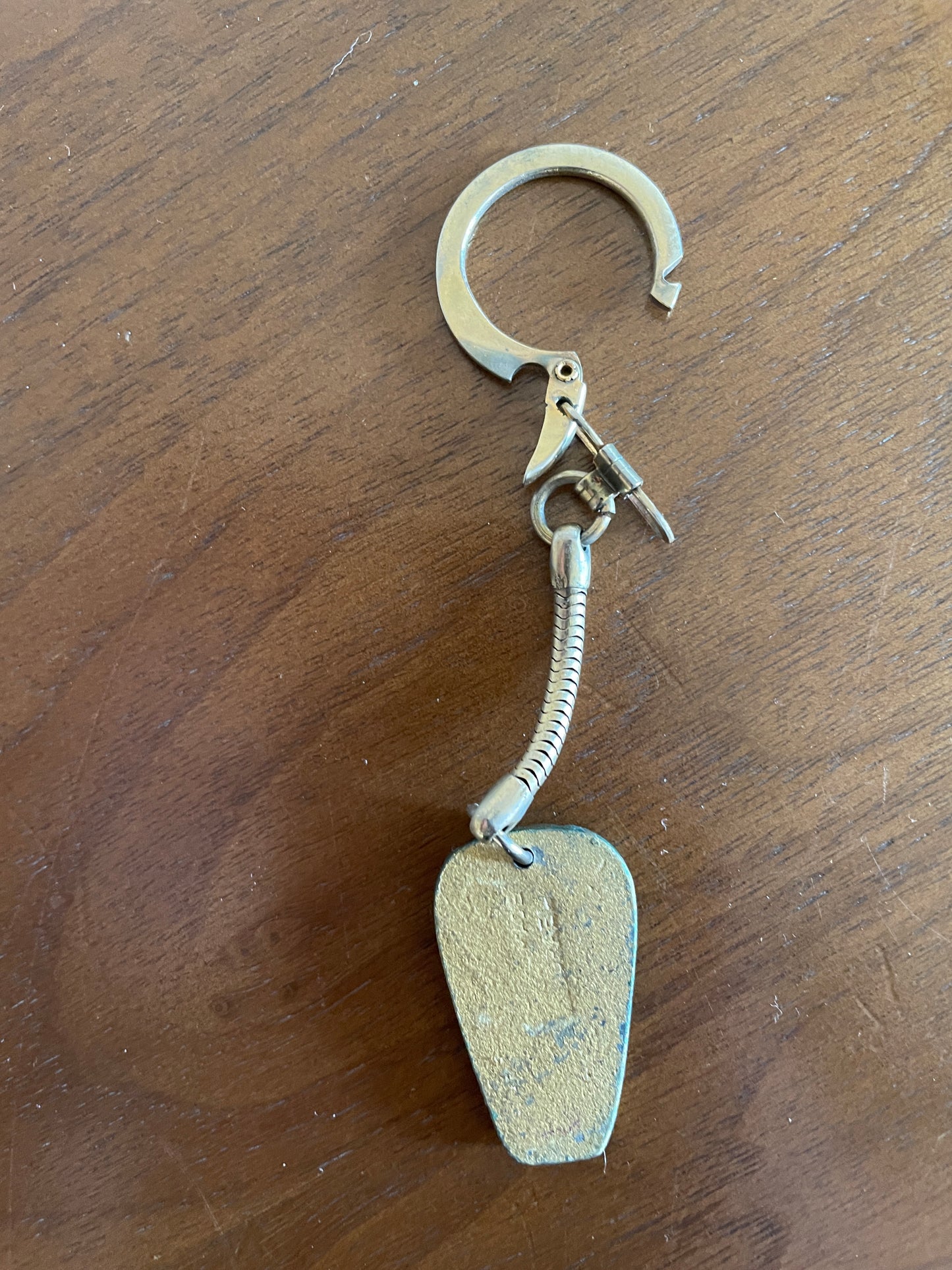 Israeli Keychain