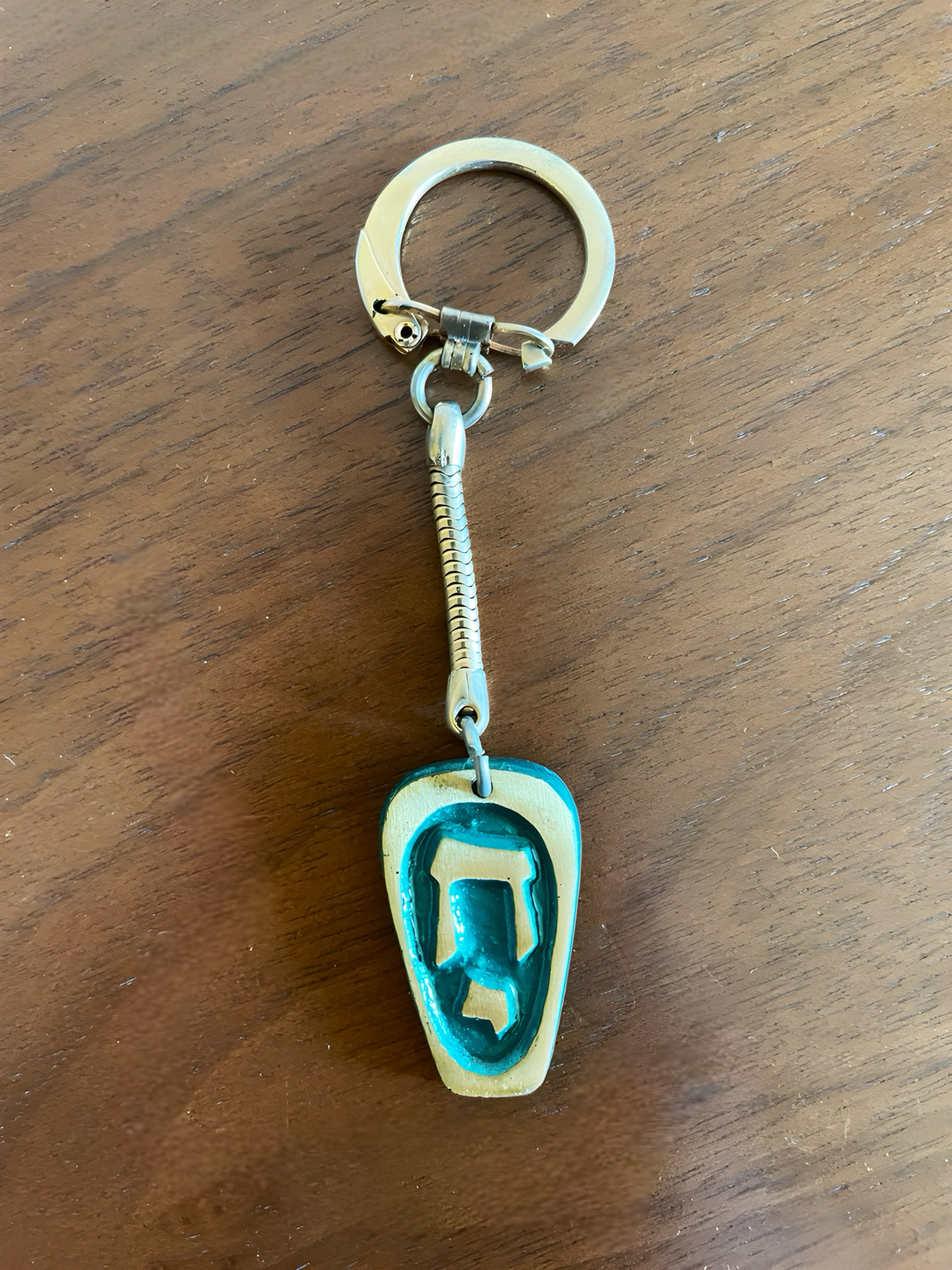 Israeli Keychain Israeli Keychain – PACK VINTAGE