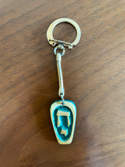 Israeli Keychain