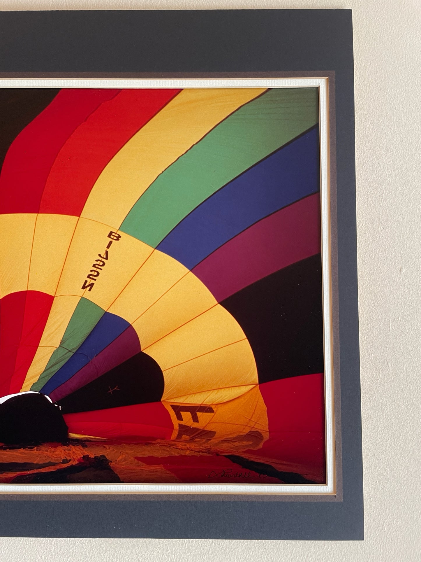 Parachute Photograph