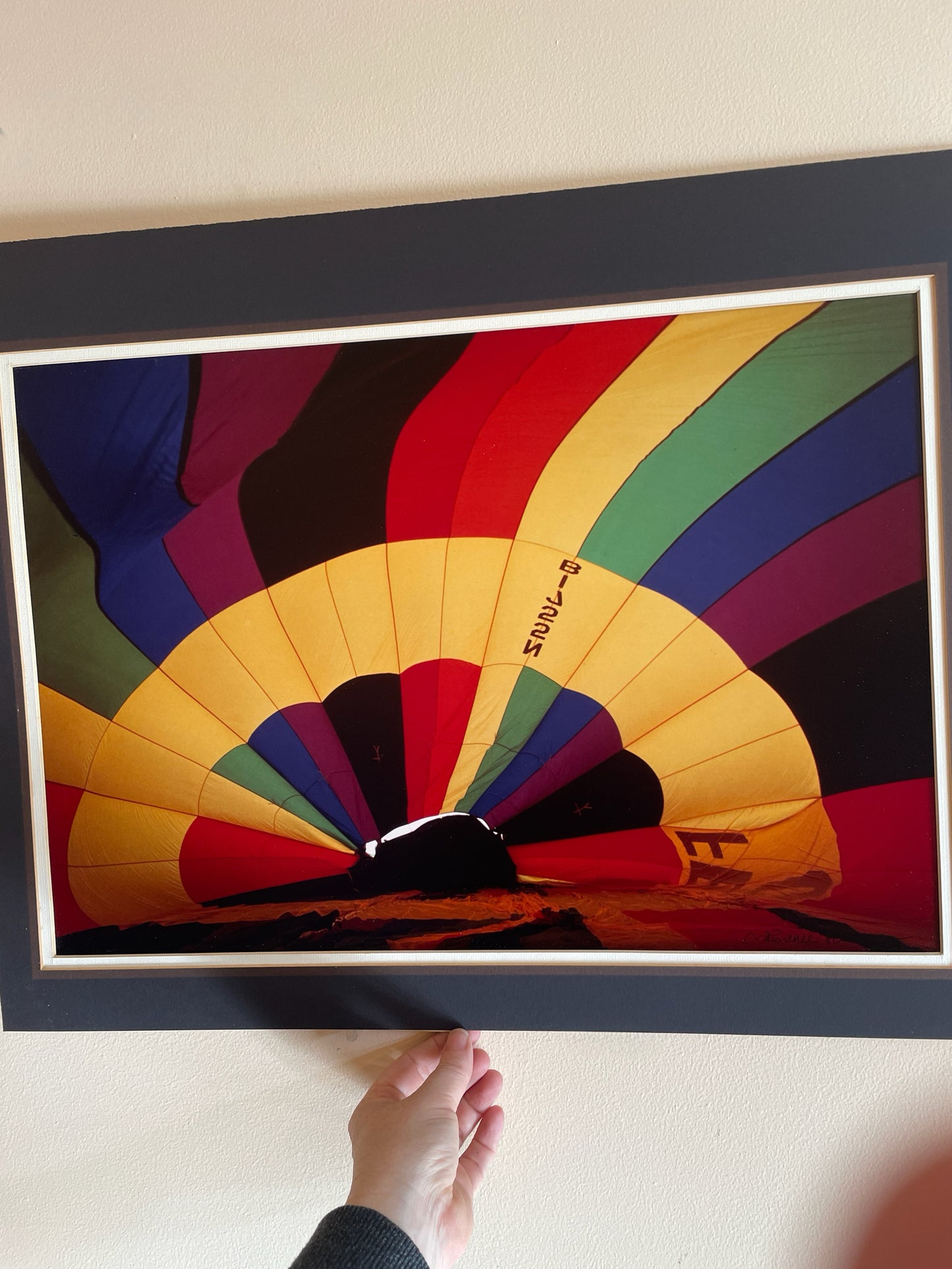 Parachute Photograph