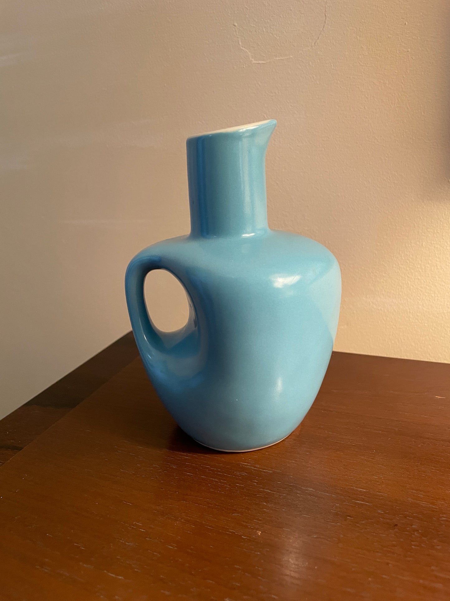 Baby Blue Jug