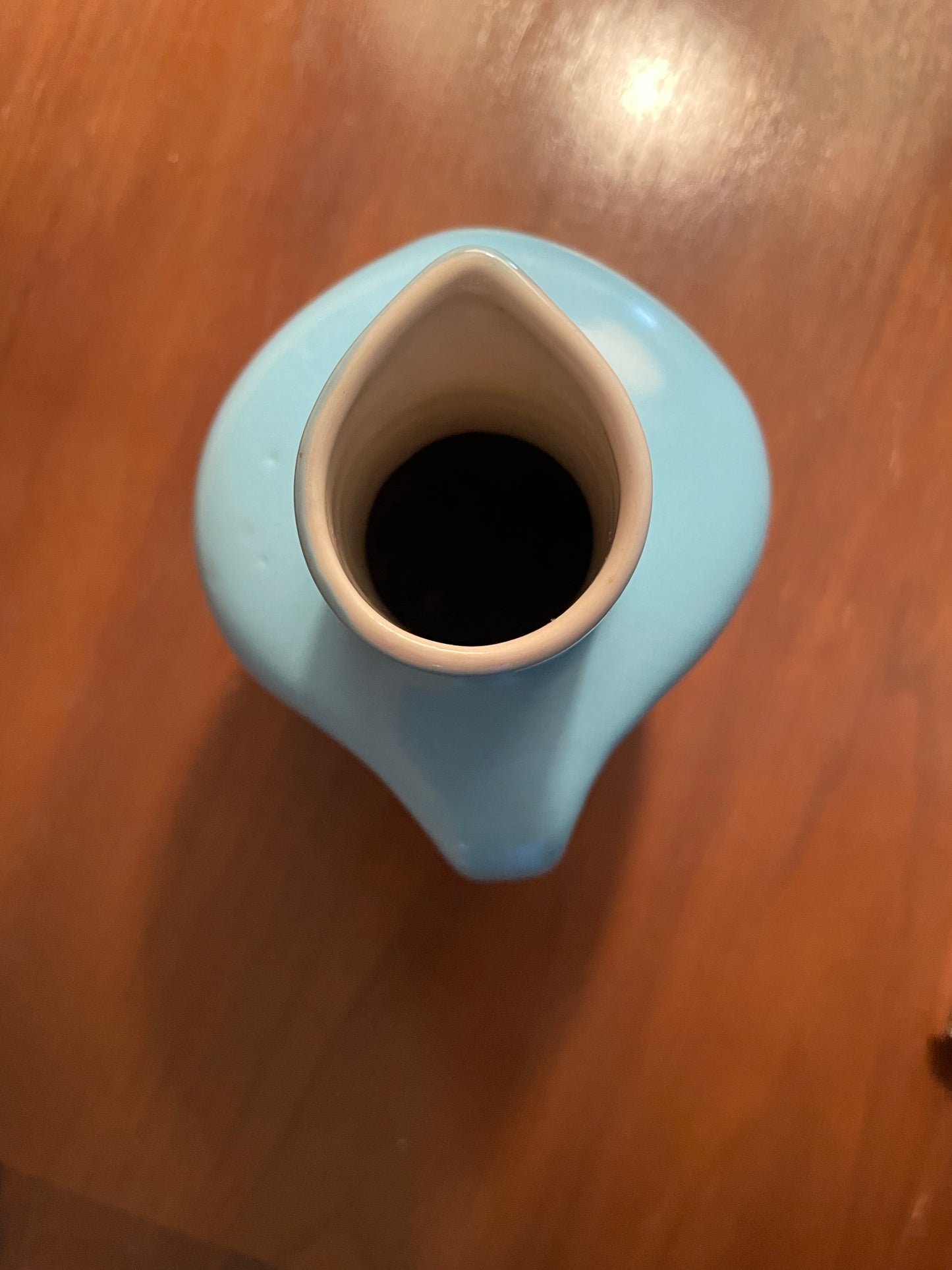 Baby Blue Jug