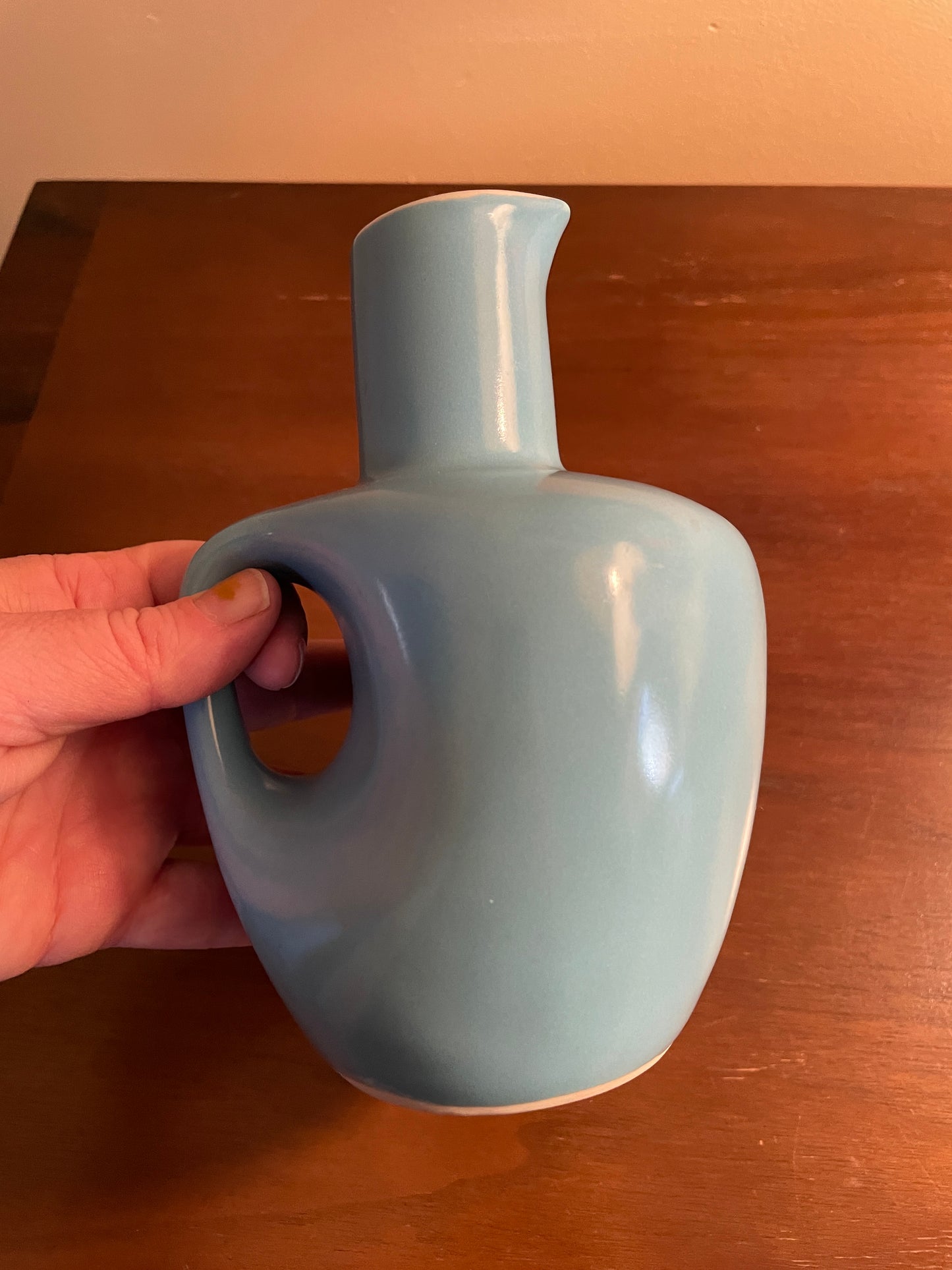 Baby Blue Jug