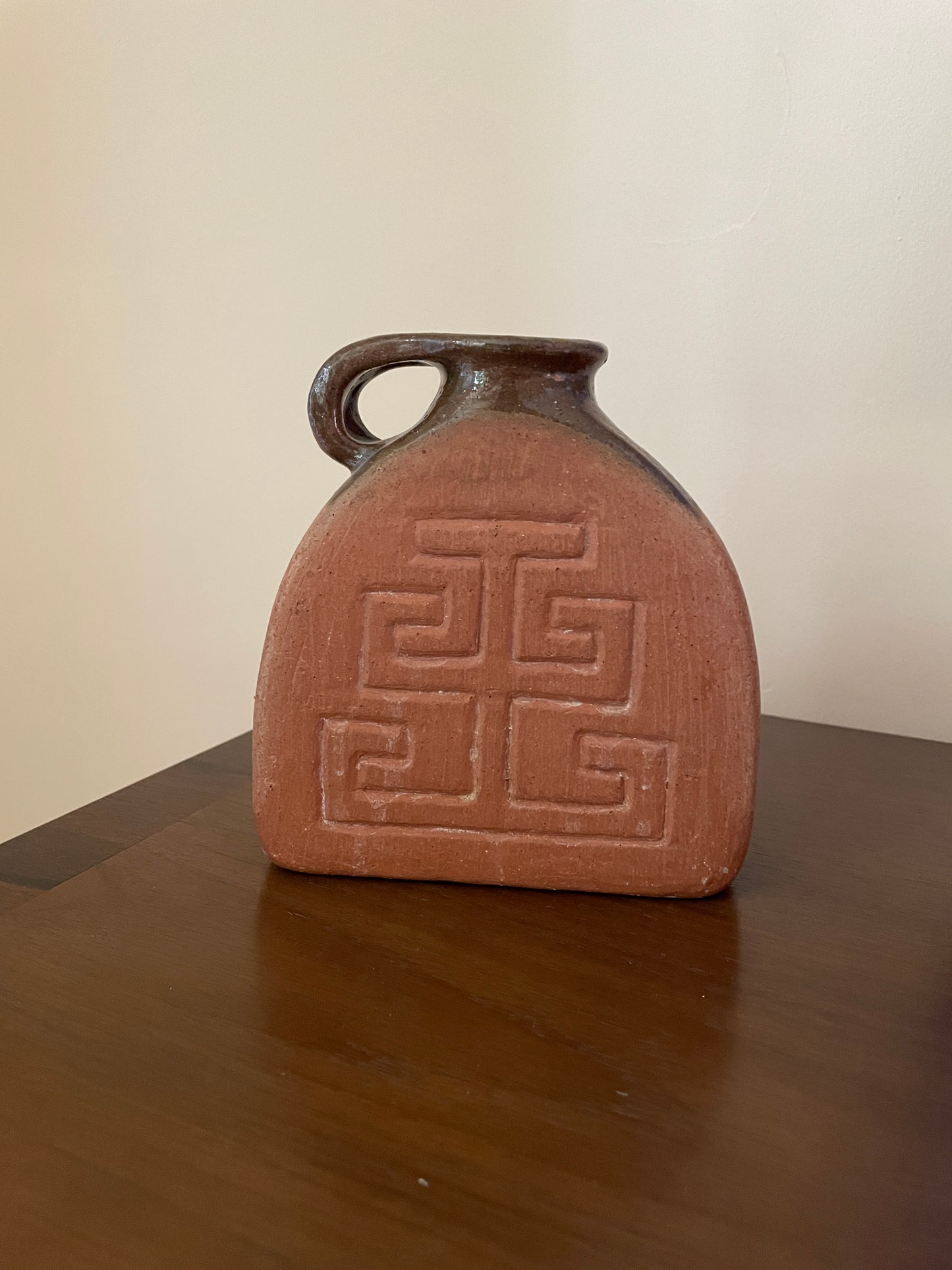 Terra Cotta Jug