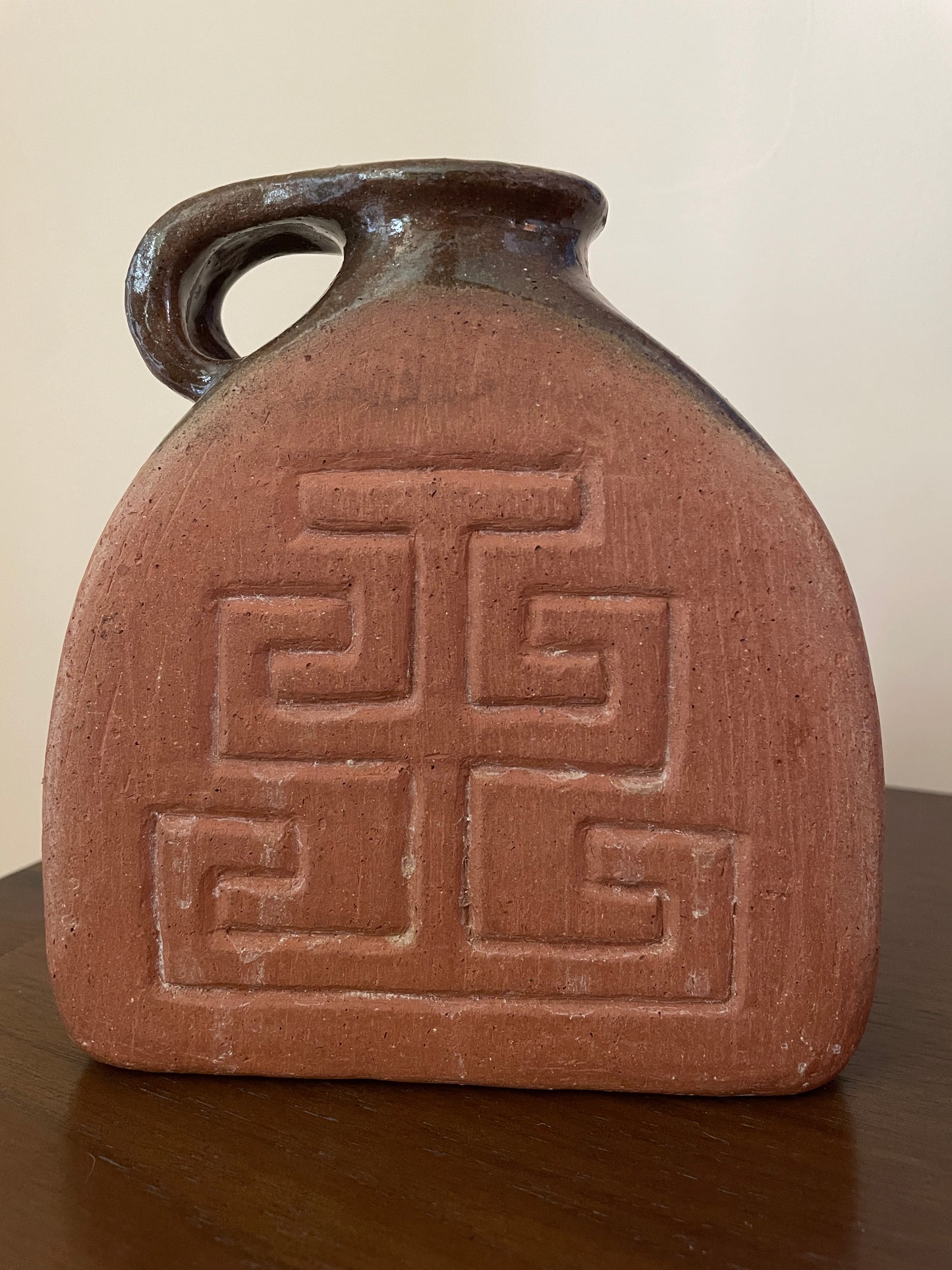 Terra Cotta Jug