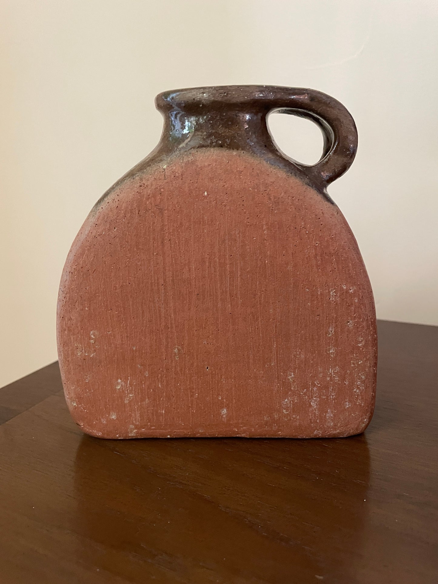 Terra Cotta Jug