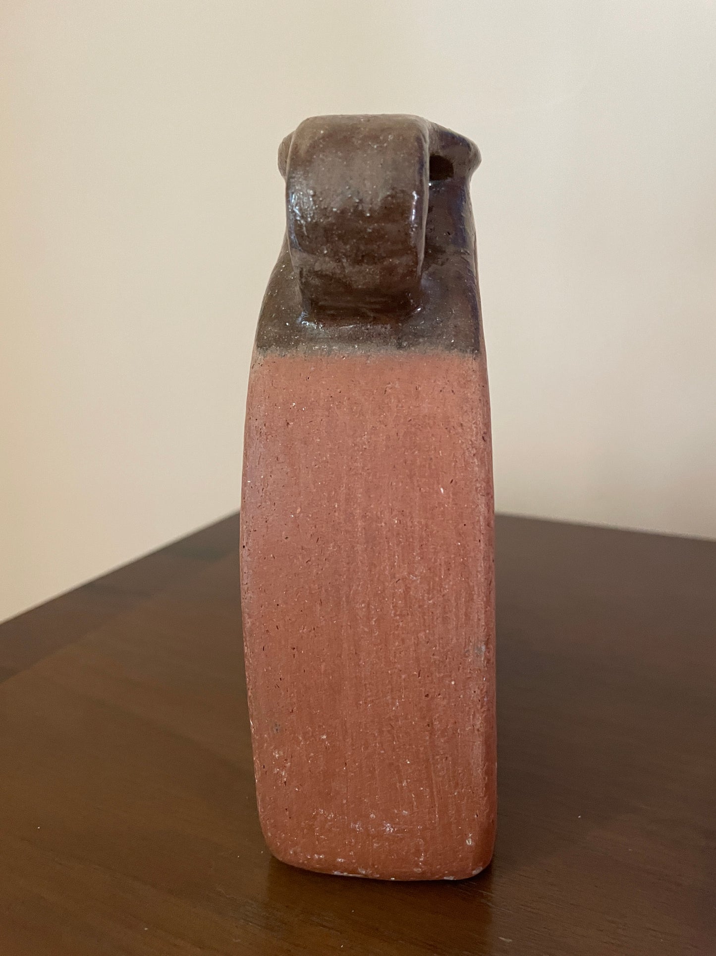 Terra Cotta Jug