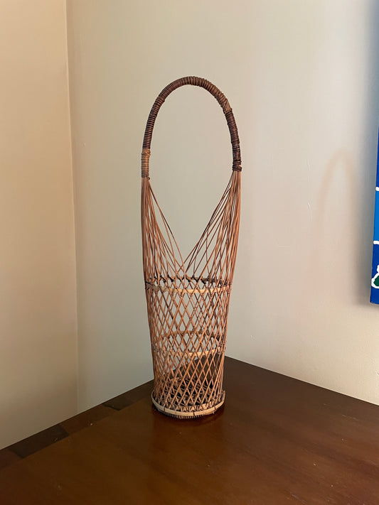 Wine Bottle Basket