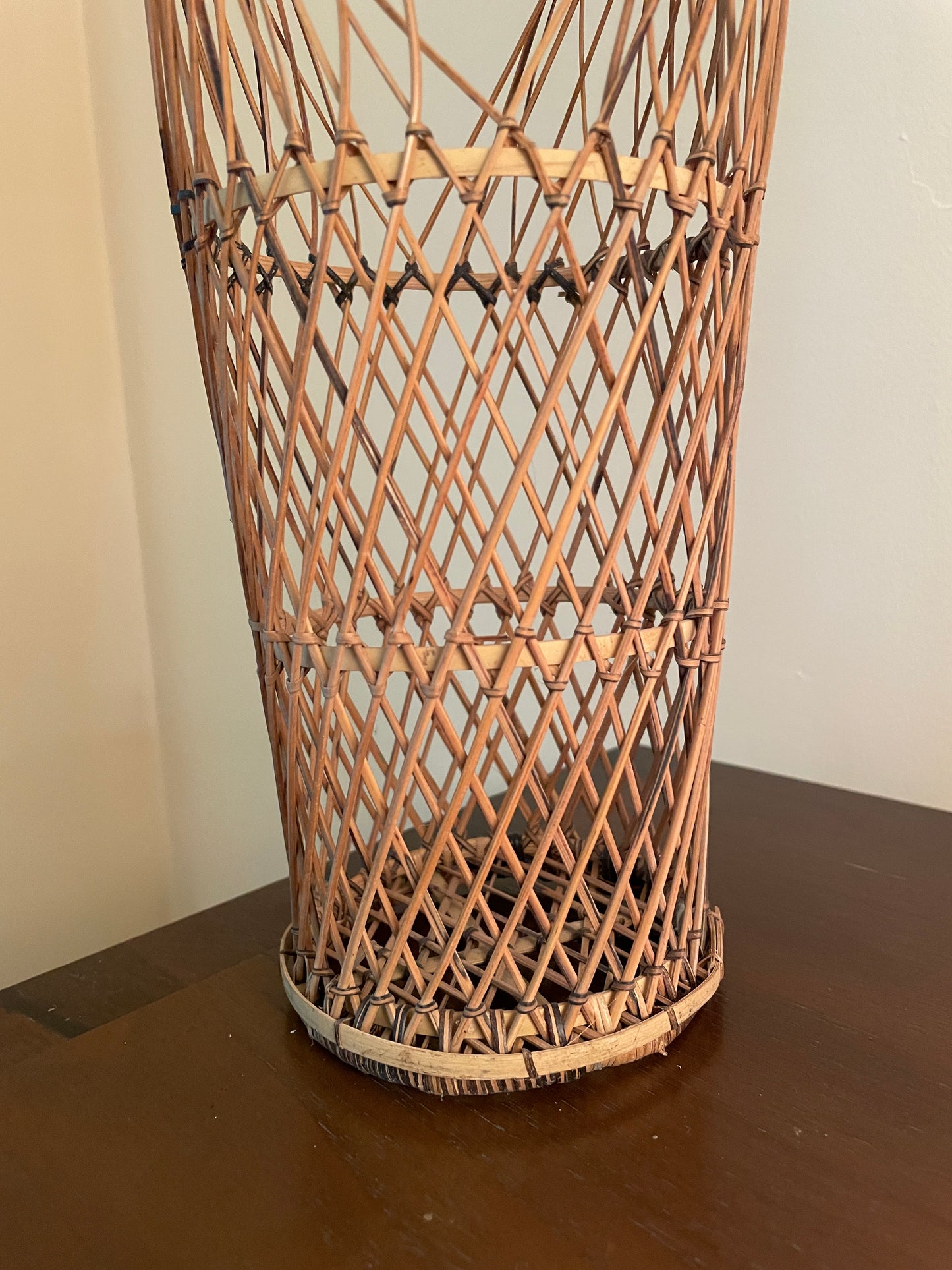 Wine Bottle Basket