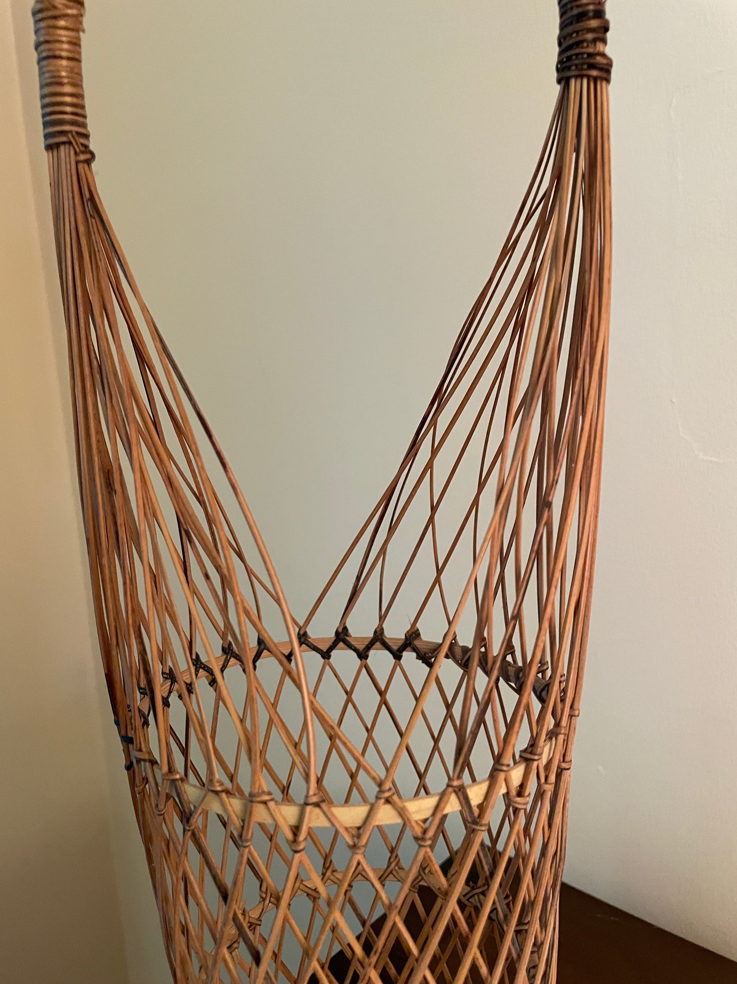 Wine Bottle Basket