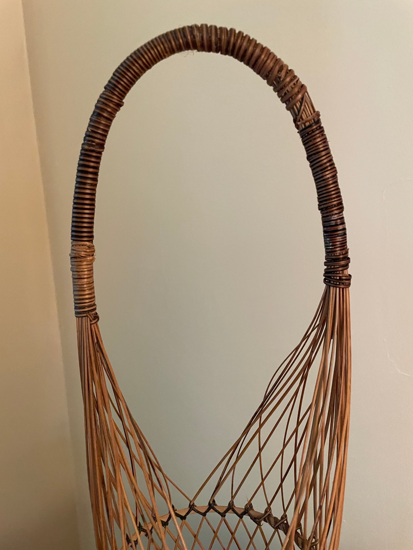 Wine Bottle Basket