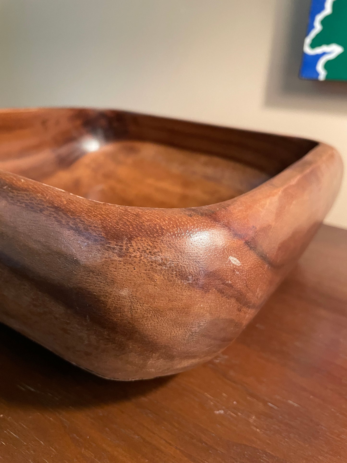 Acacia Wood Salad Set