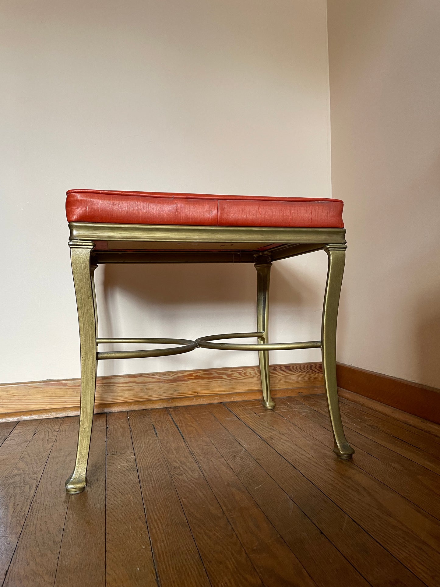 Midcentury Vanity Stool