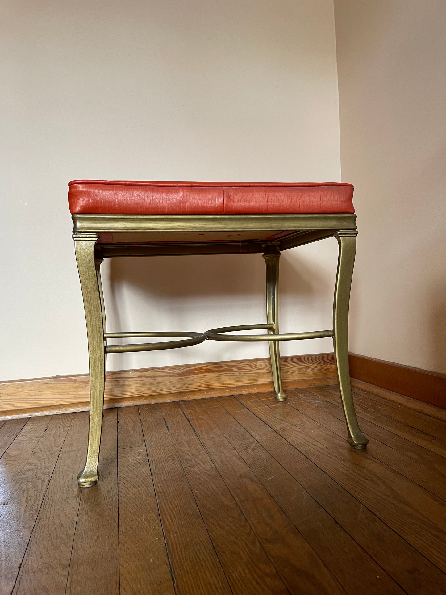 Midcentury Vanity Stool