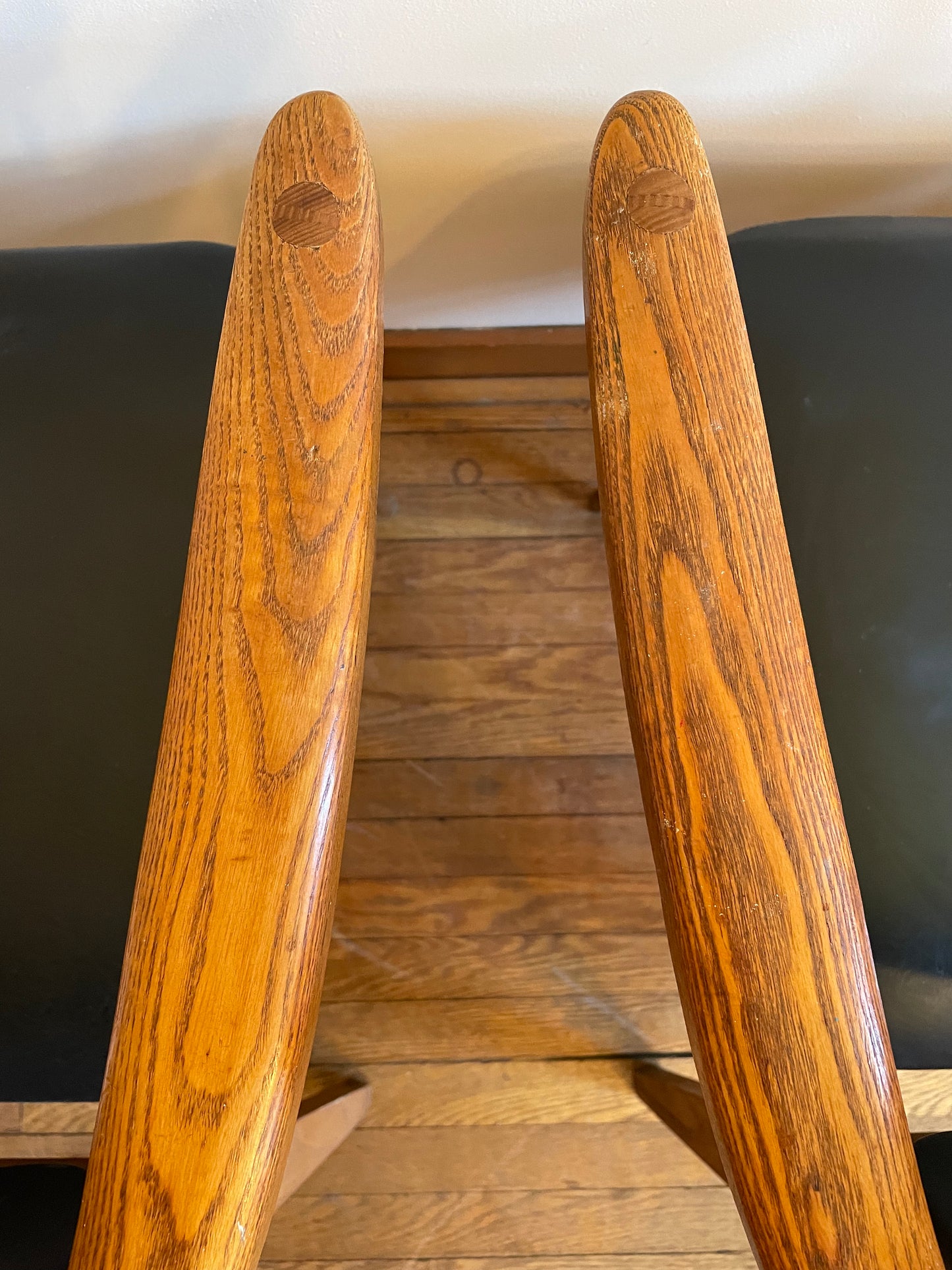 Pair of Heywood Wakefield Chairs