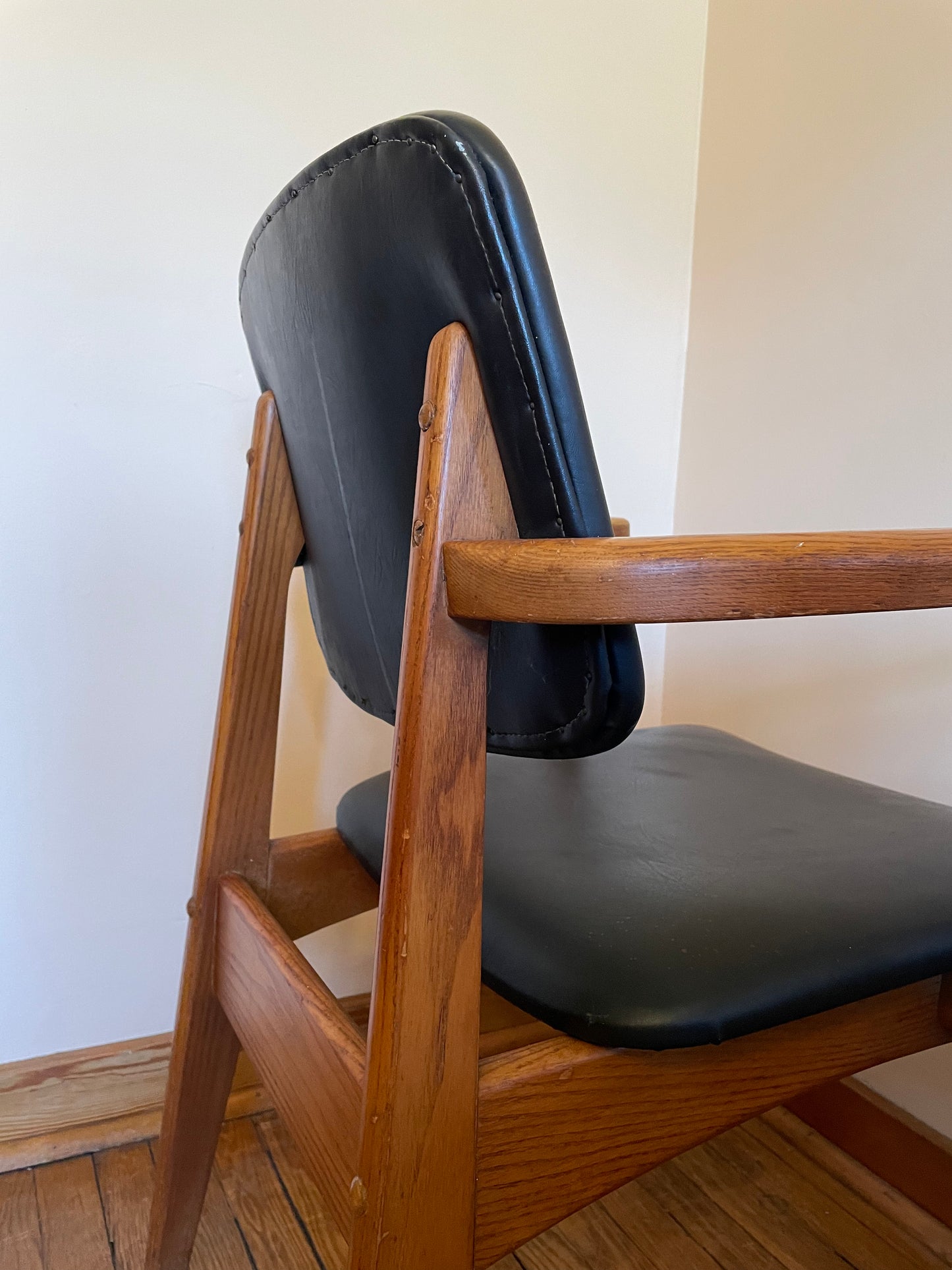 Pair of Heywood Wakefield Chairs