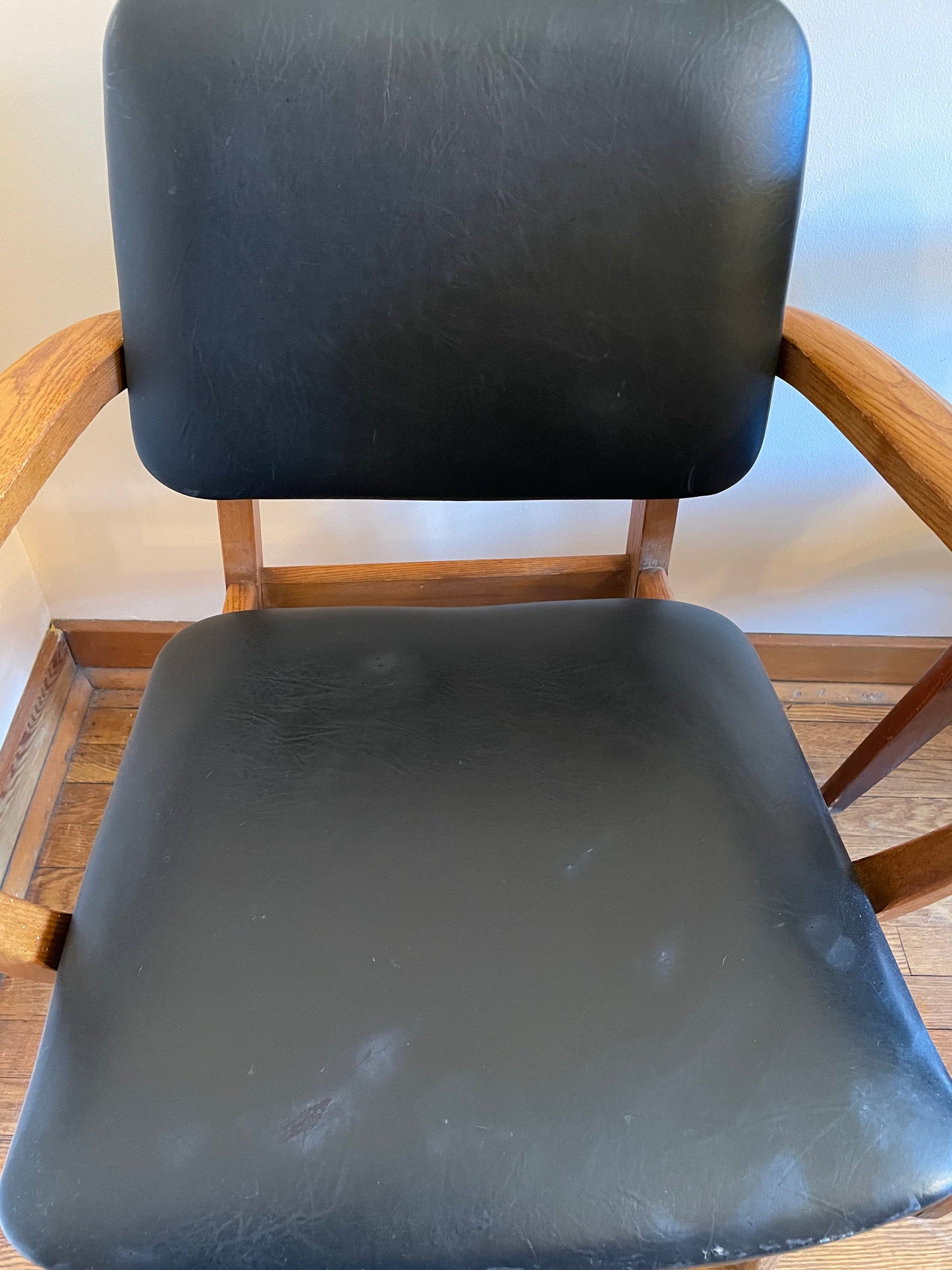 Pair of Heywood Wakefield Chairs