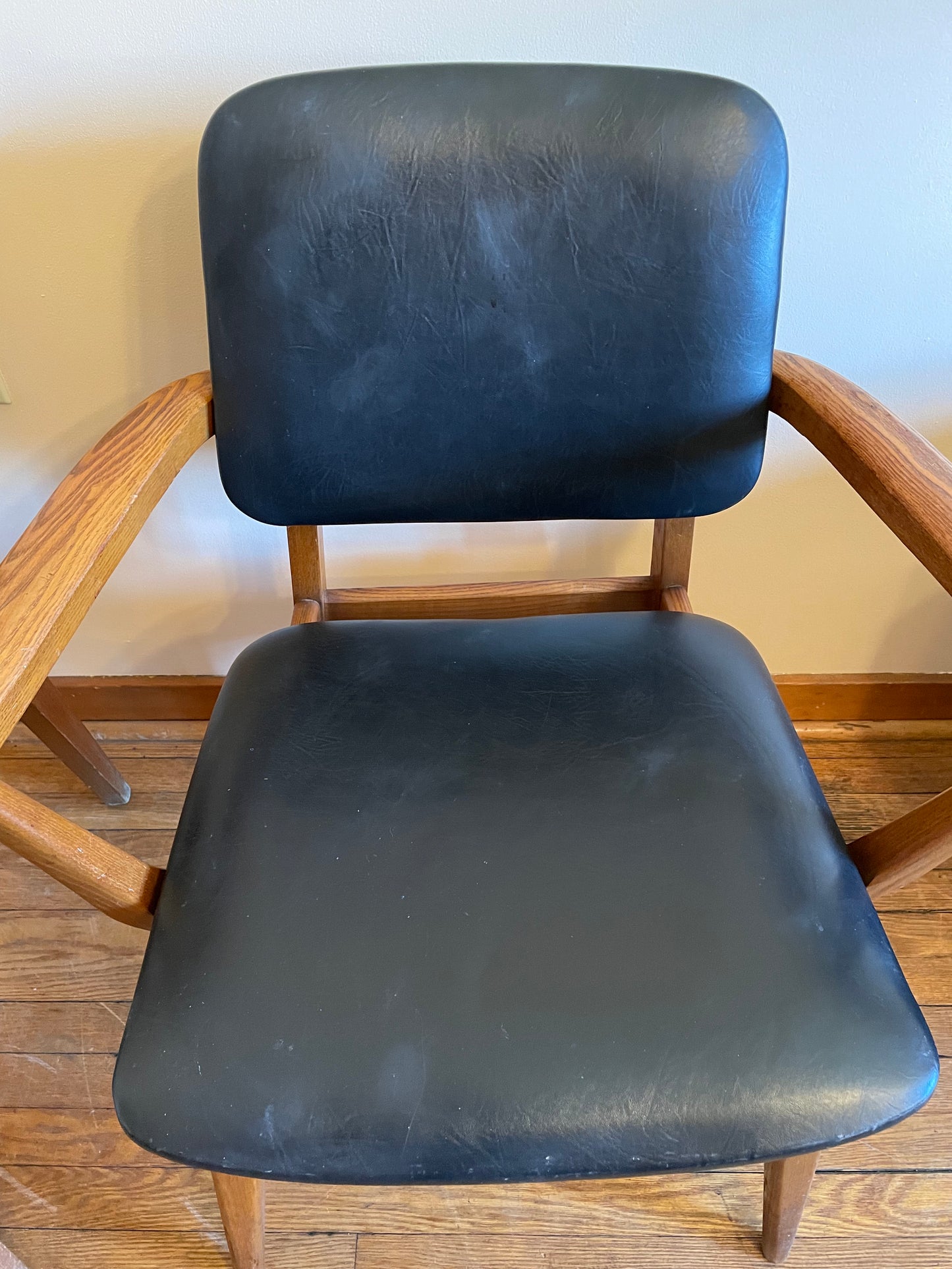 Pair of Heywood Wakefield Chairs