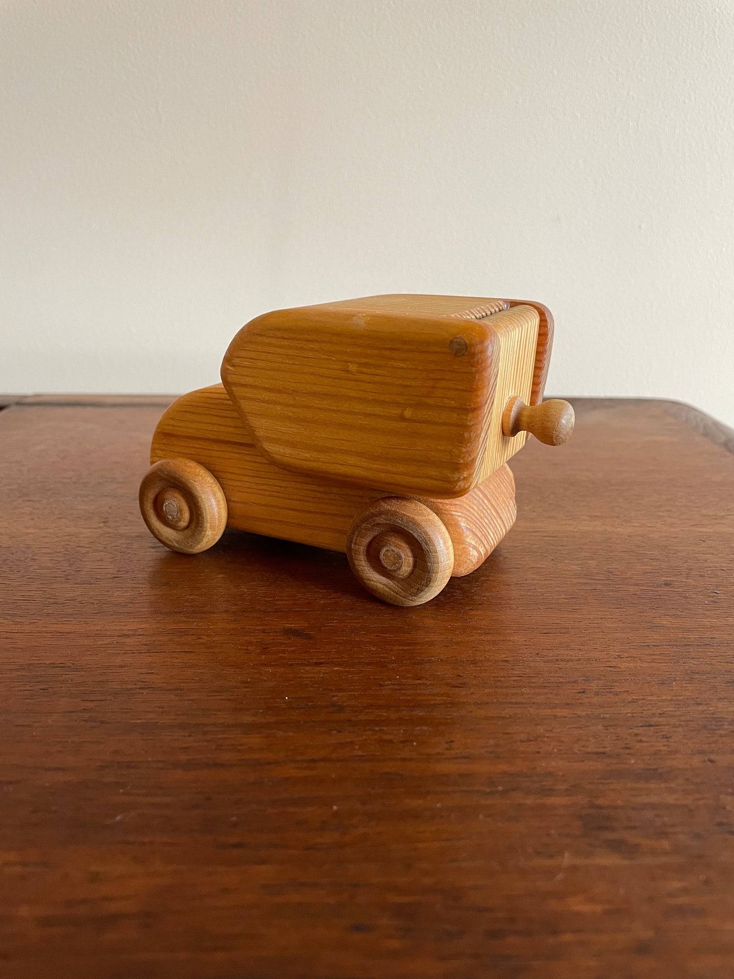 Debresk Swedish Toy Truck