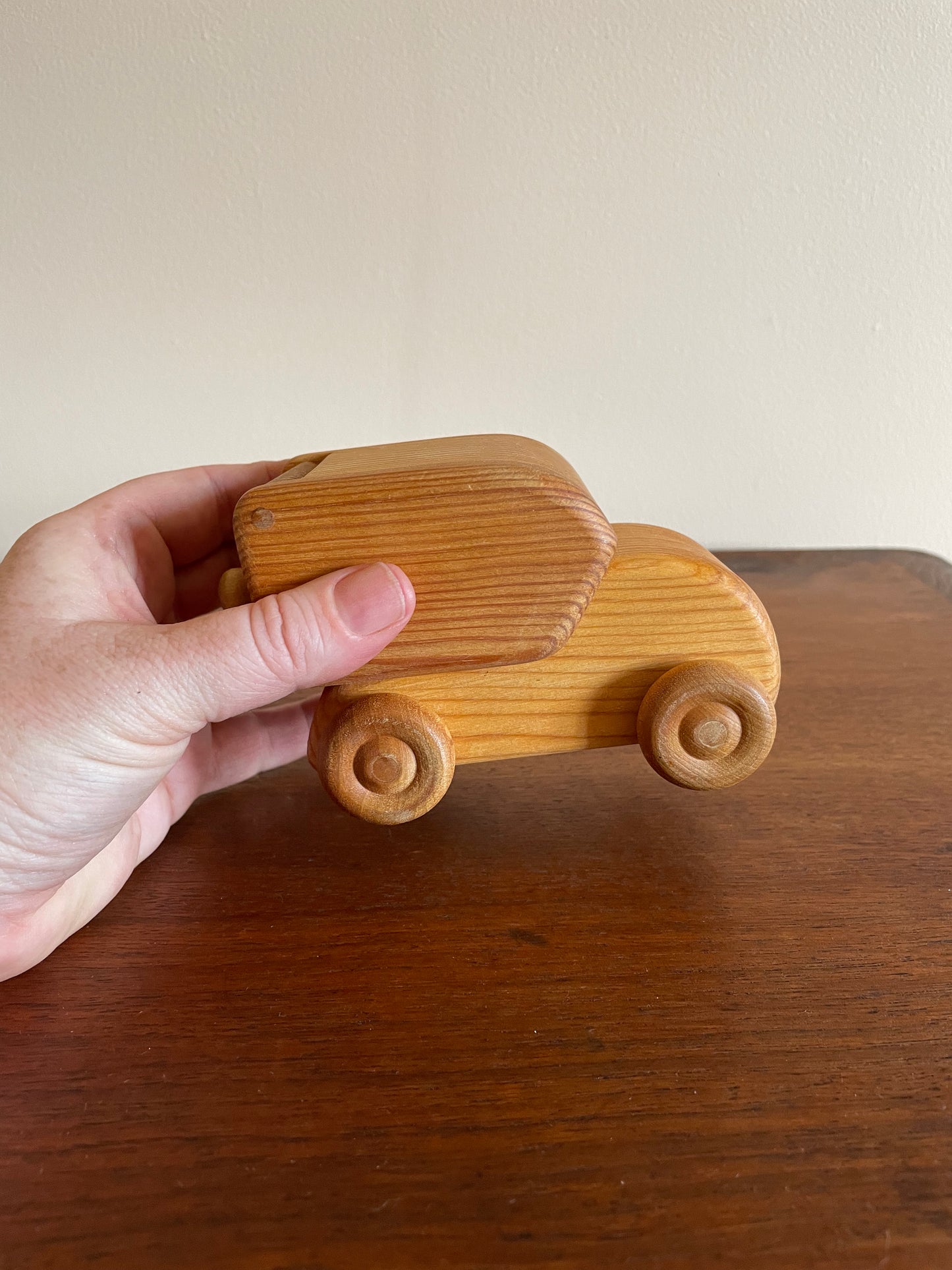 Debresk Swedish Toy Truck